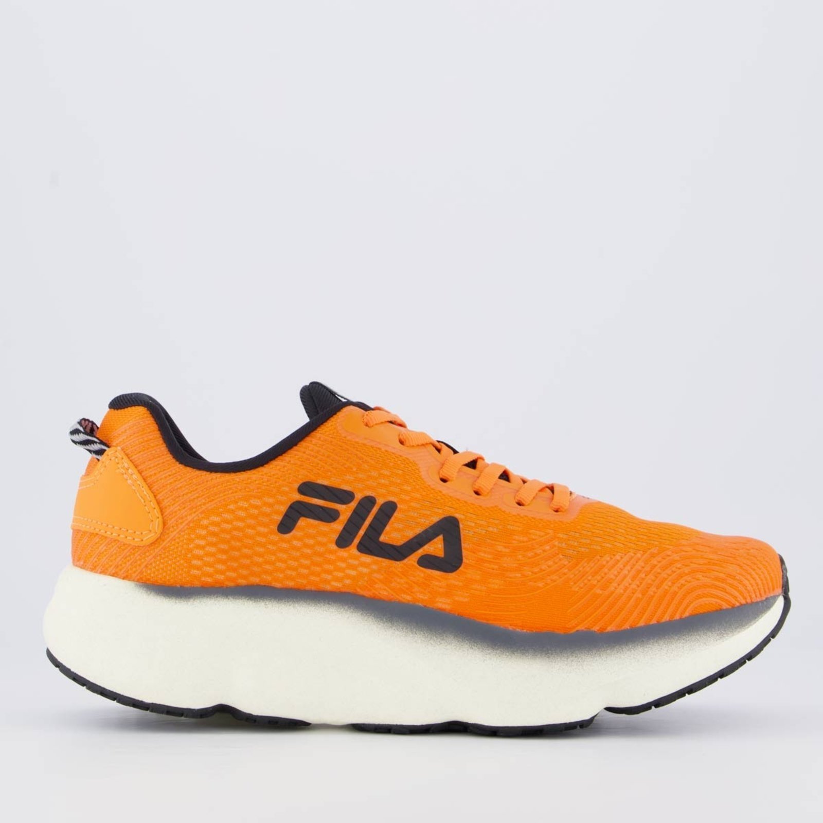 Vista 2 Tênis Fila Maxximus laranja Fila laranja