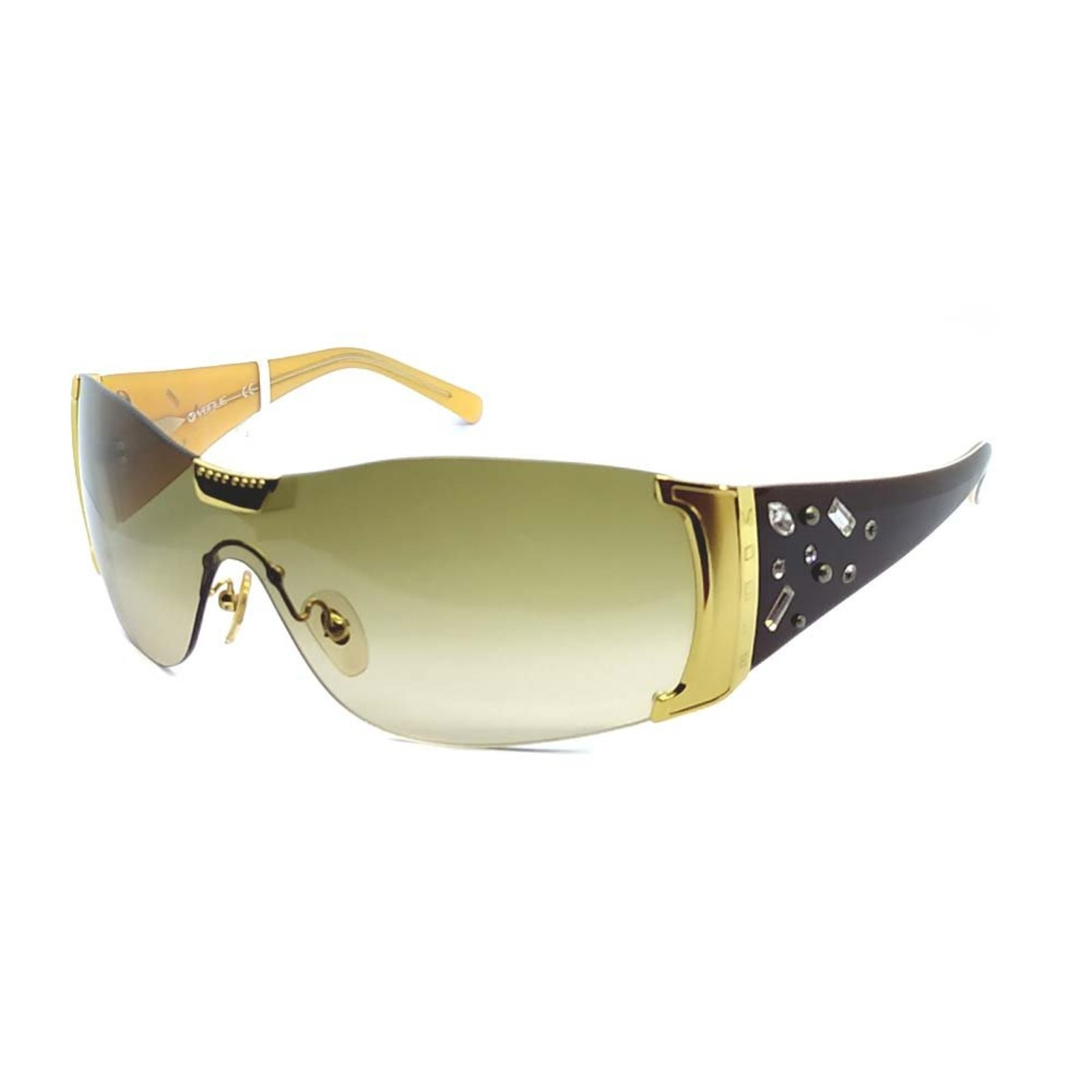 Oculos Solar Vogue Metal Parafuso Vo3594-Sb 280