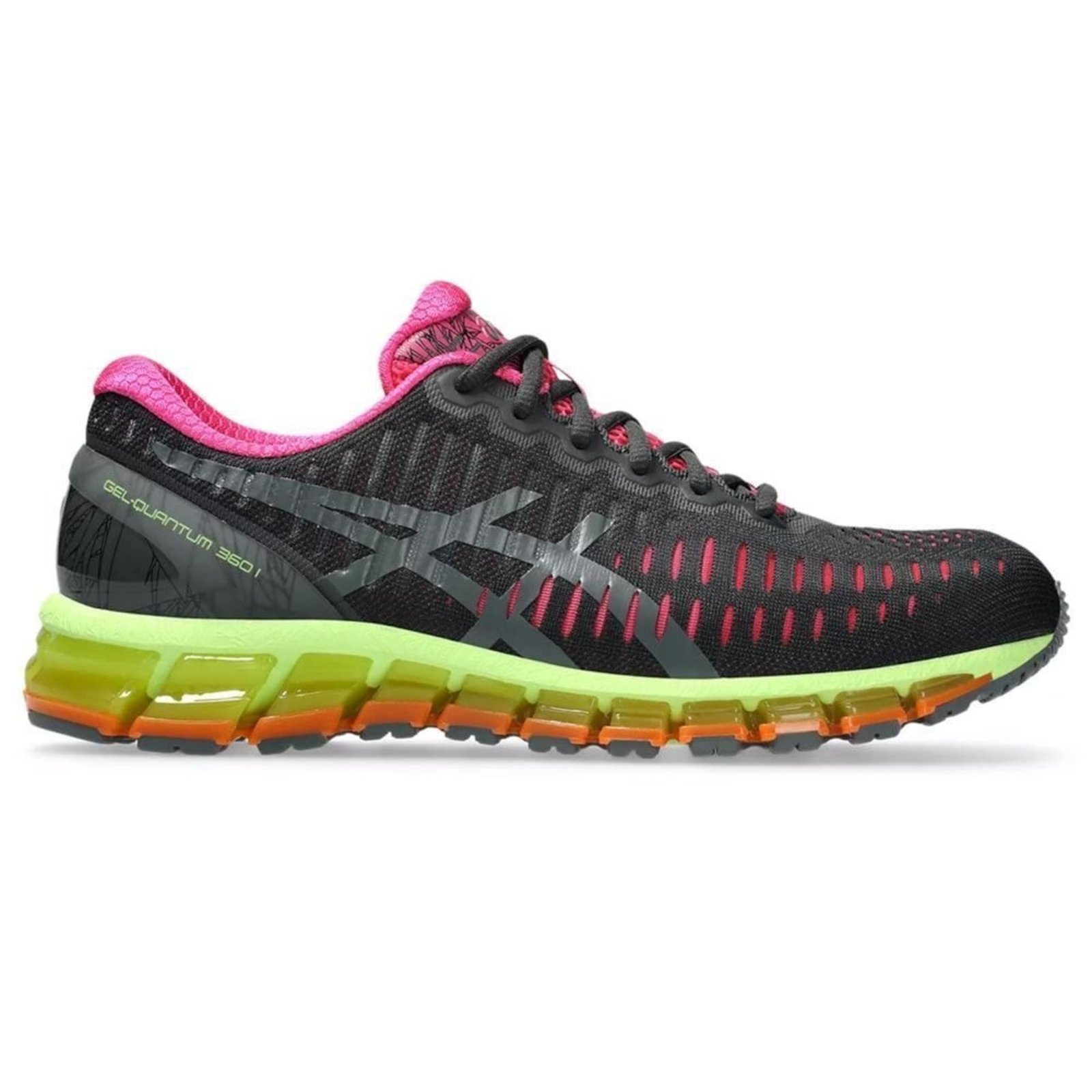 Tênis Asics Gel-Quantum 360 I Unissex - Cinza - Asics