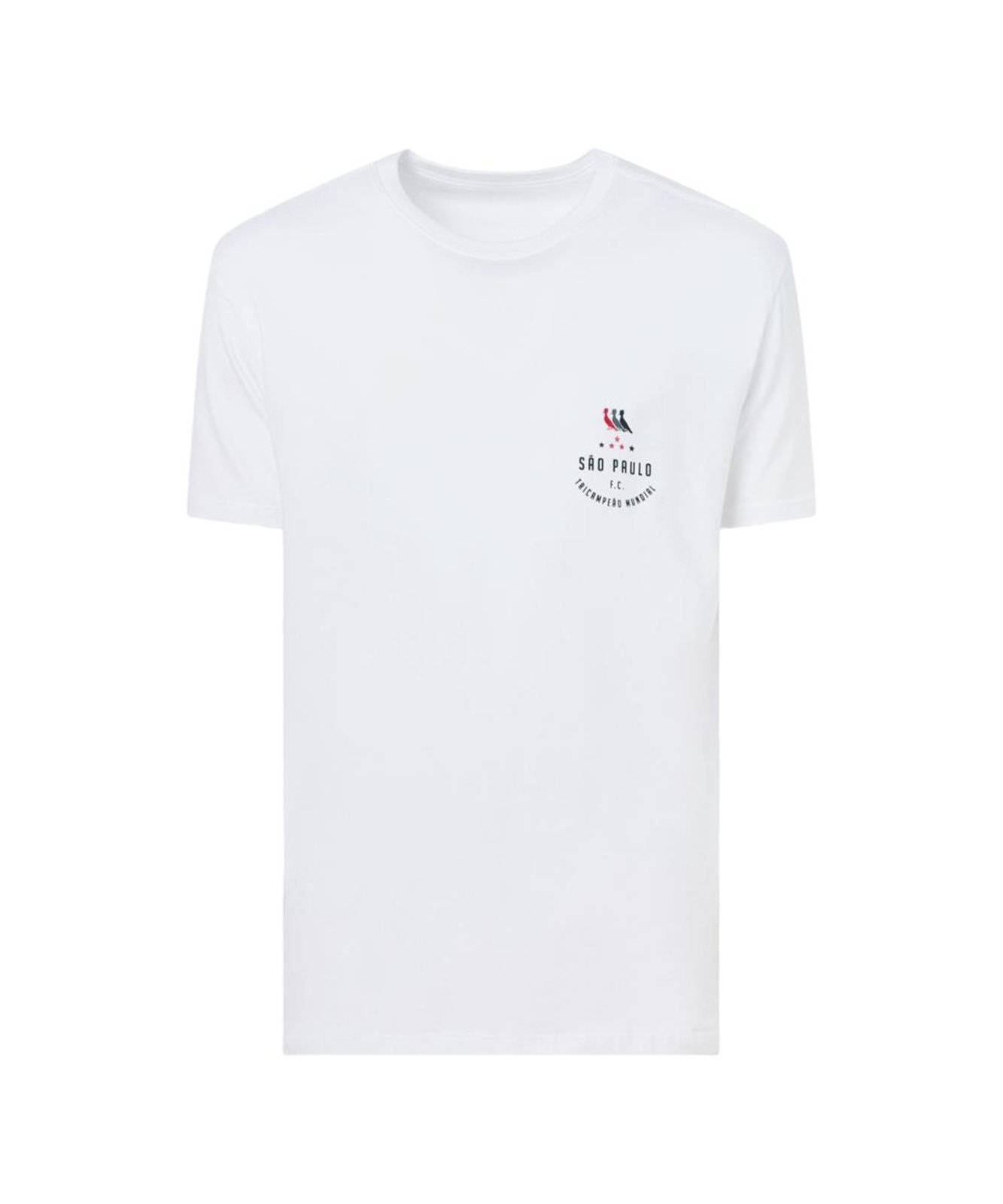 Camiseta Estampada Tricolor São Paulo Reserva