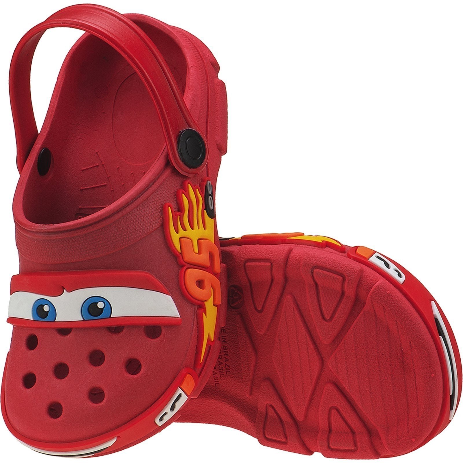 Infantil - Papete Masculina Carros Lançamento tep
