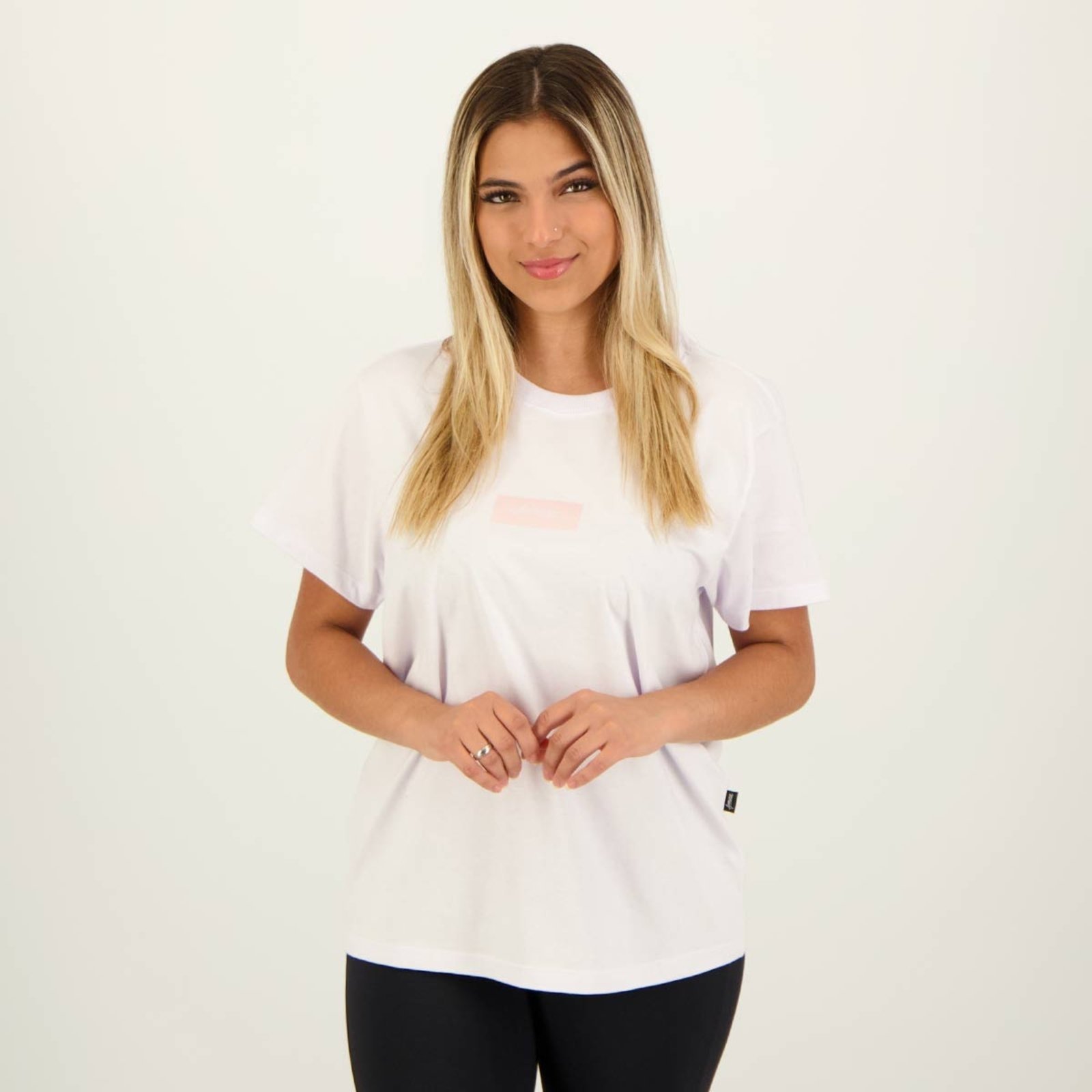 Camiseta Approve New Feminina Classic