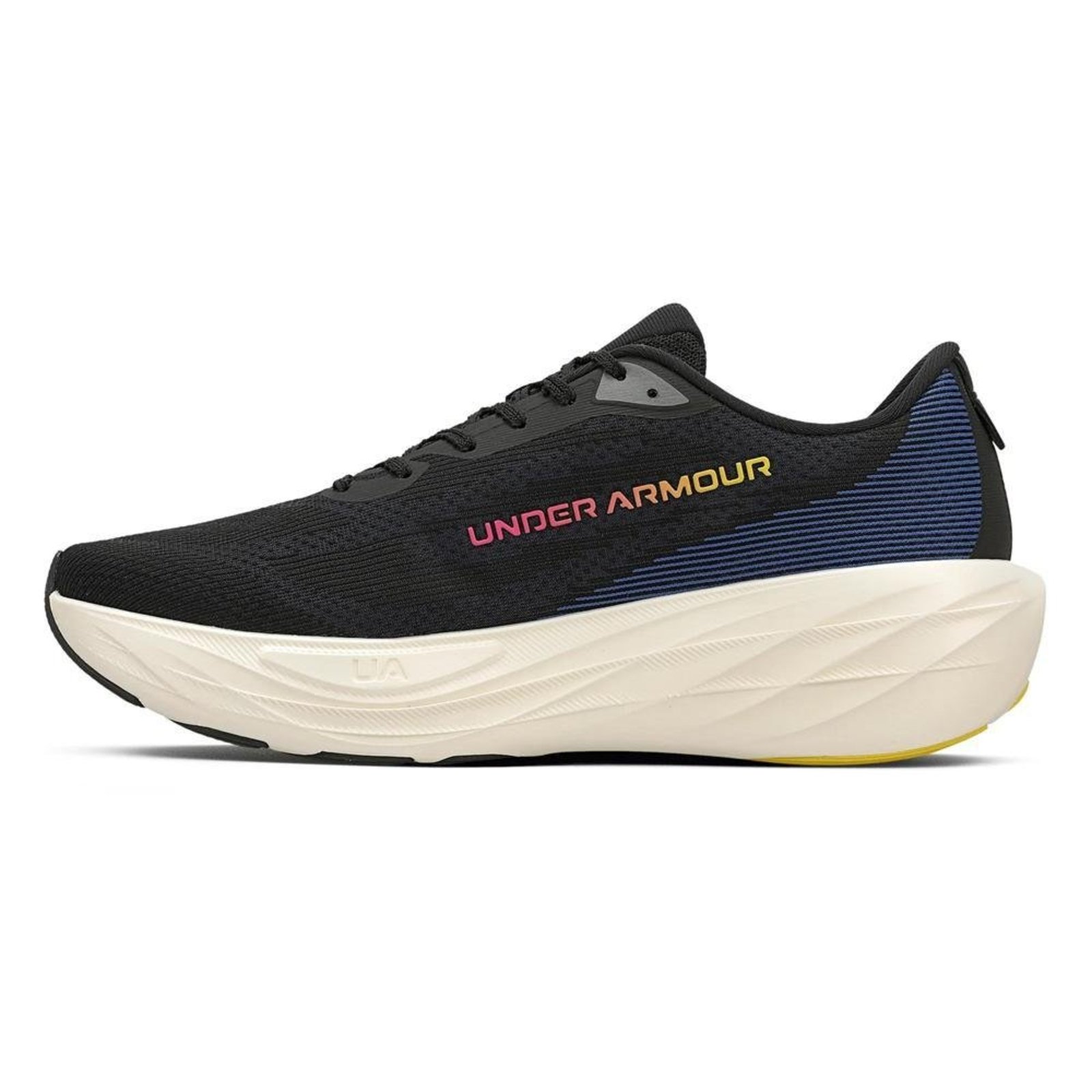 Tênis Masculino RunningUnder Armour Nonstrop 6014730-001 Preto/Azul 39