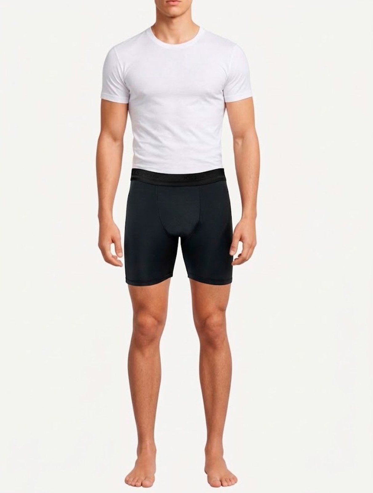 Cueca King & Joe Boxer Travel Pack Tech Poliflex Preta