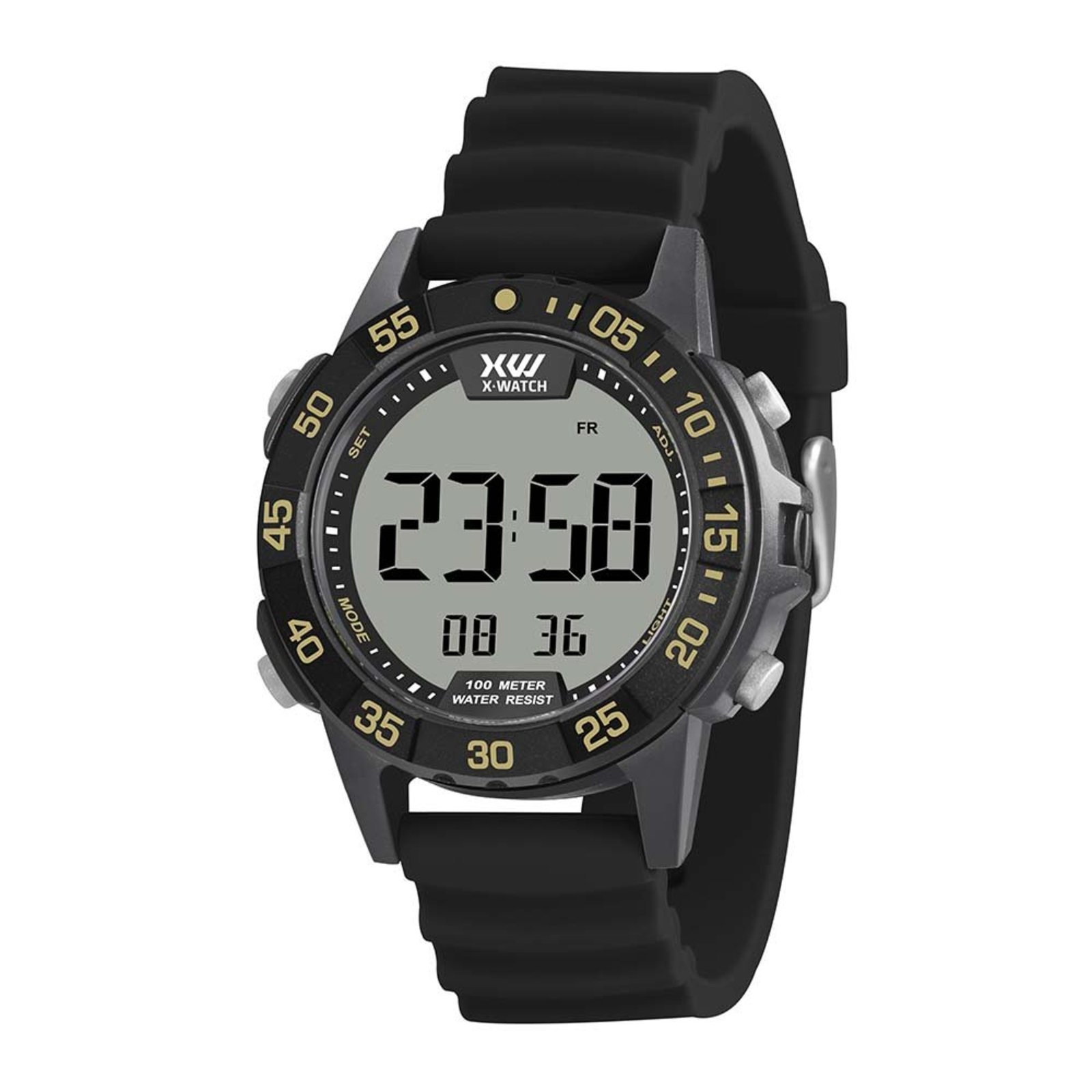 Relogio X-Watch XMPPD693 BXPX