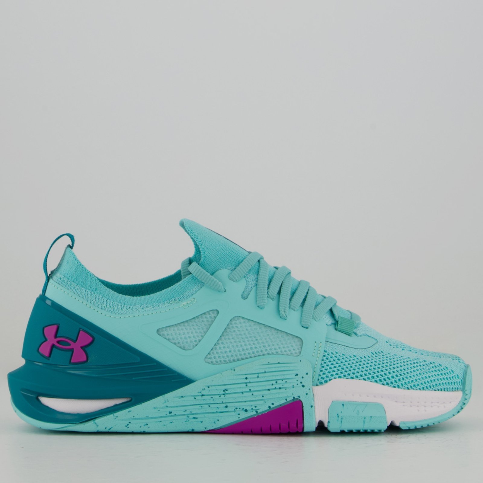 Tênis Under Armour Tribase Cross 2 Feminino Verde