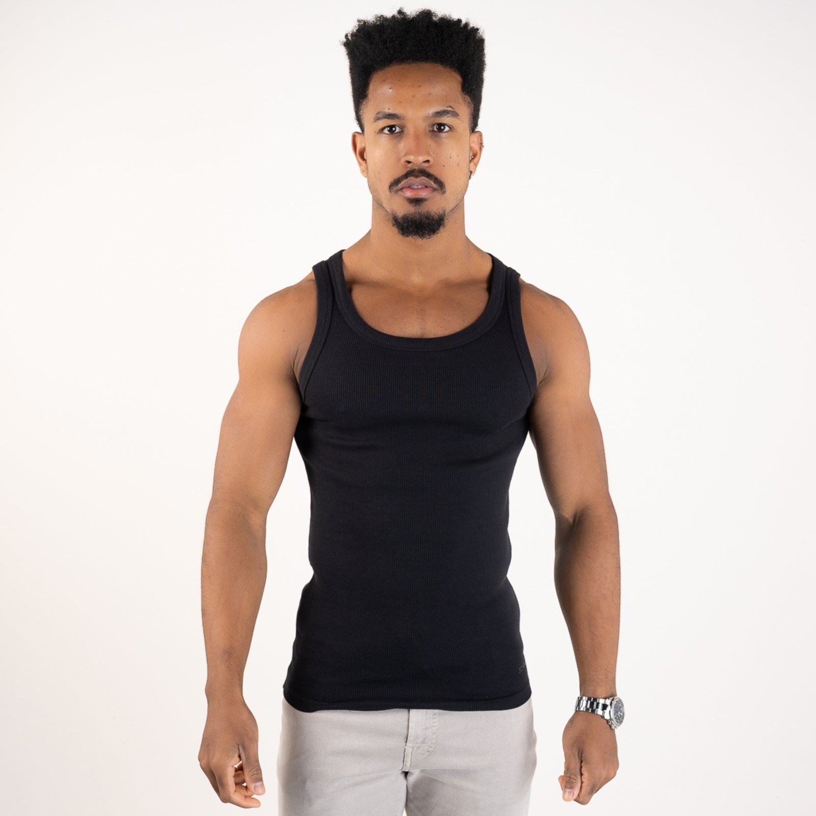 Regata John john Slim Preta