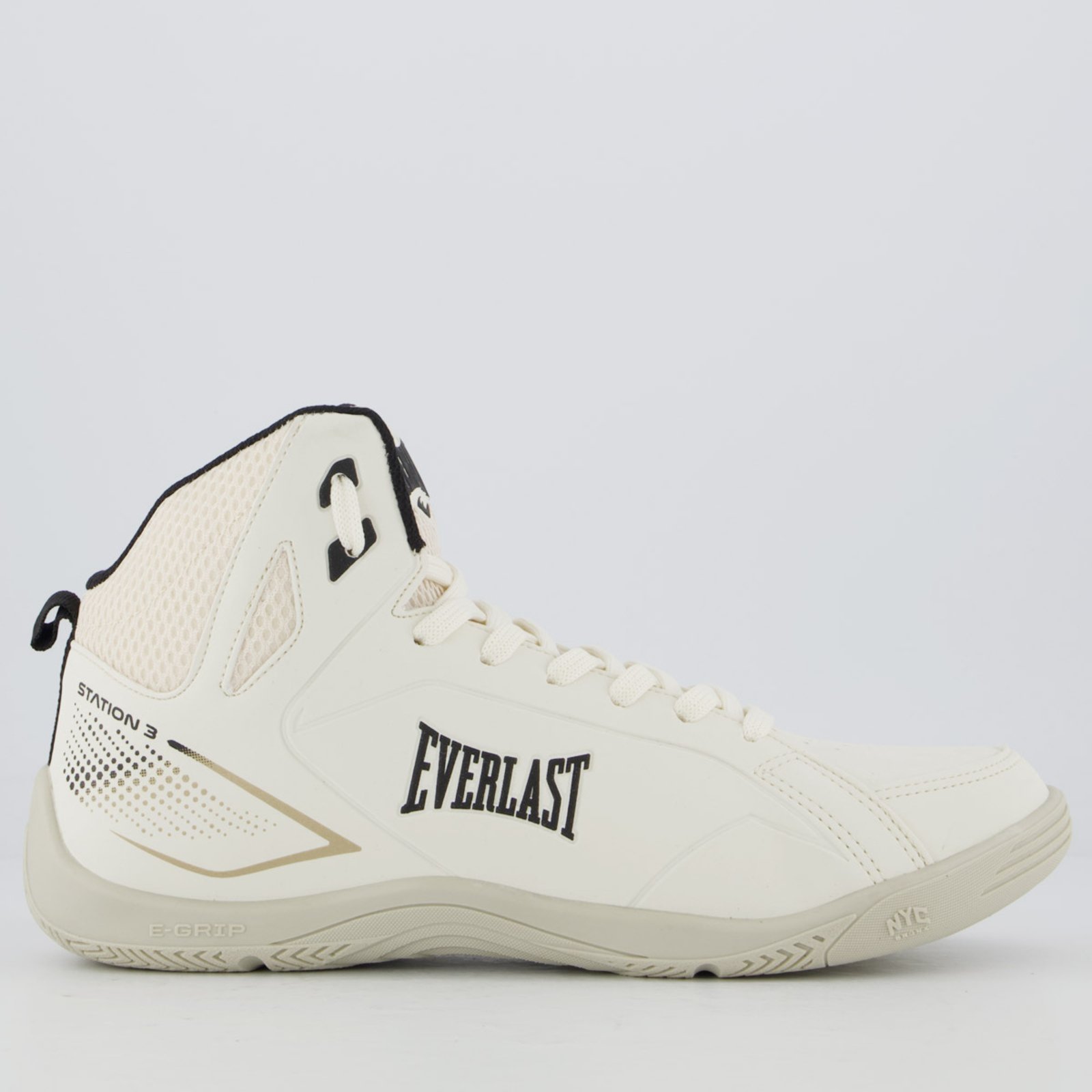 Tênis Everlast Station 3 Bege