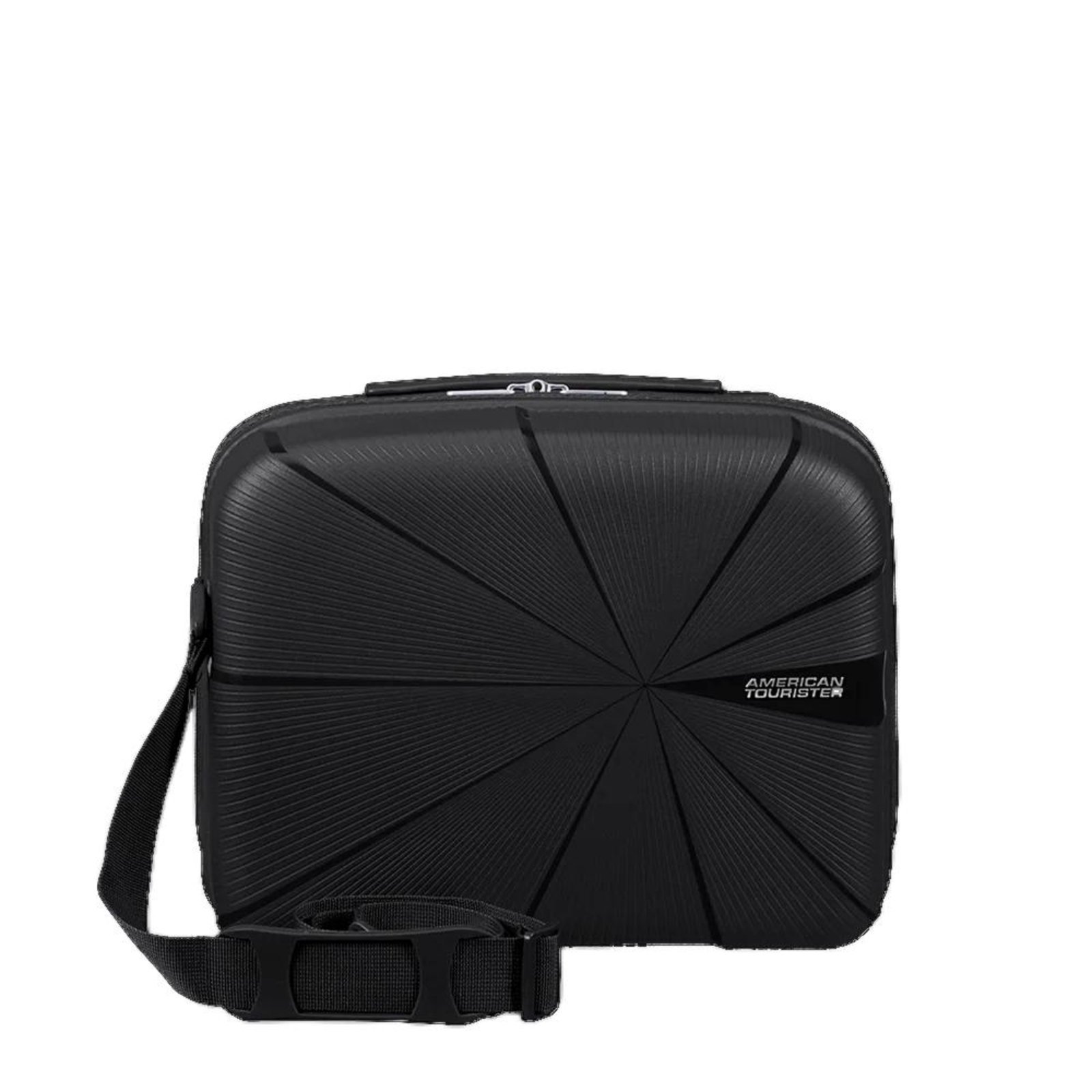 Vista 2 Necessaire American Tourister Starvibe Preto incolor American Tourister incolor