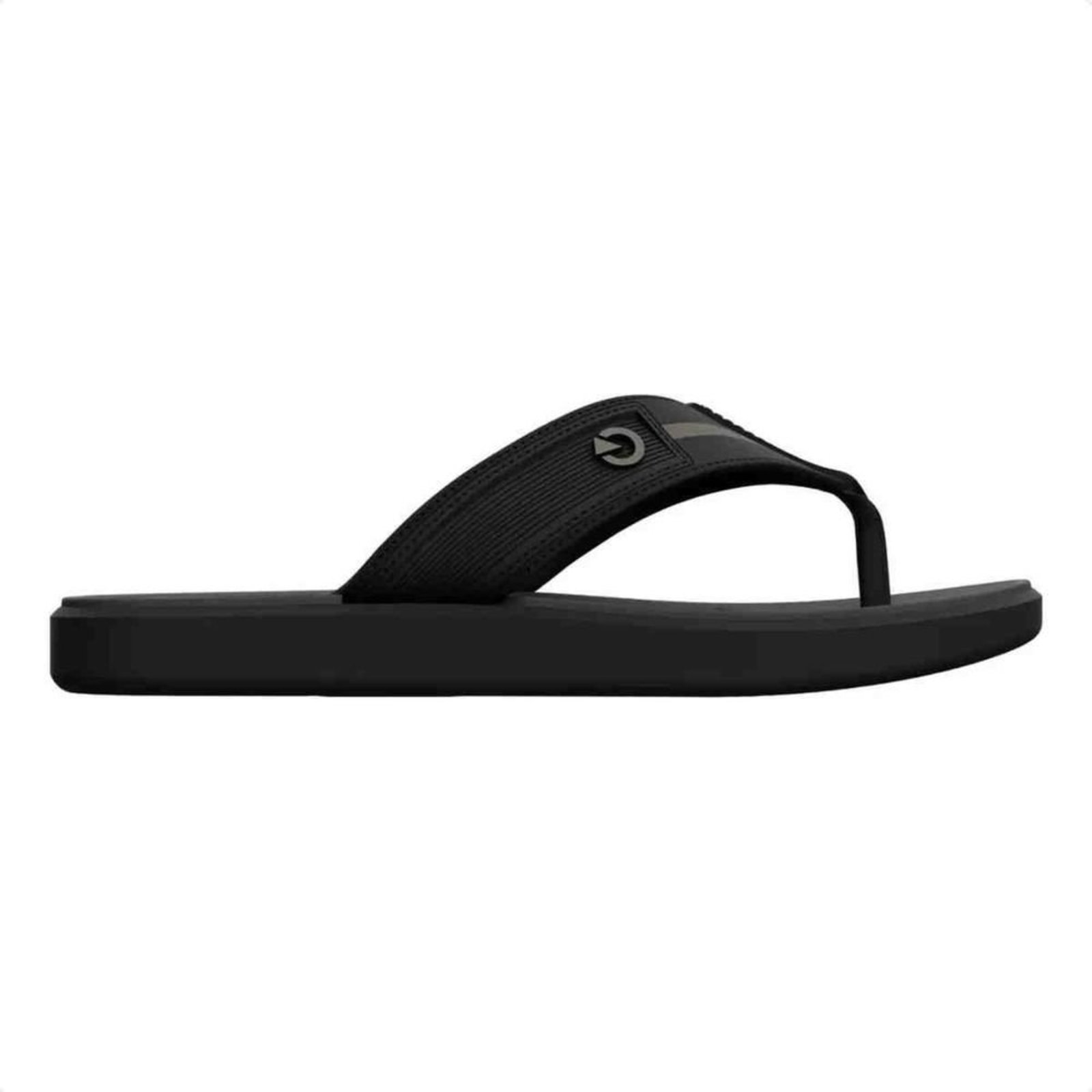 Chinelo Dedo Masculino Cartago Belgrado Preto
