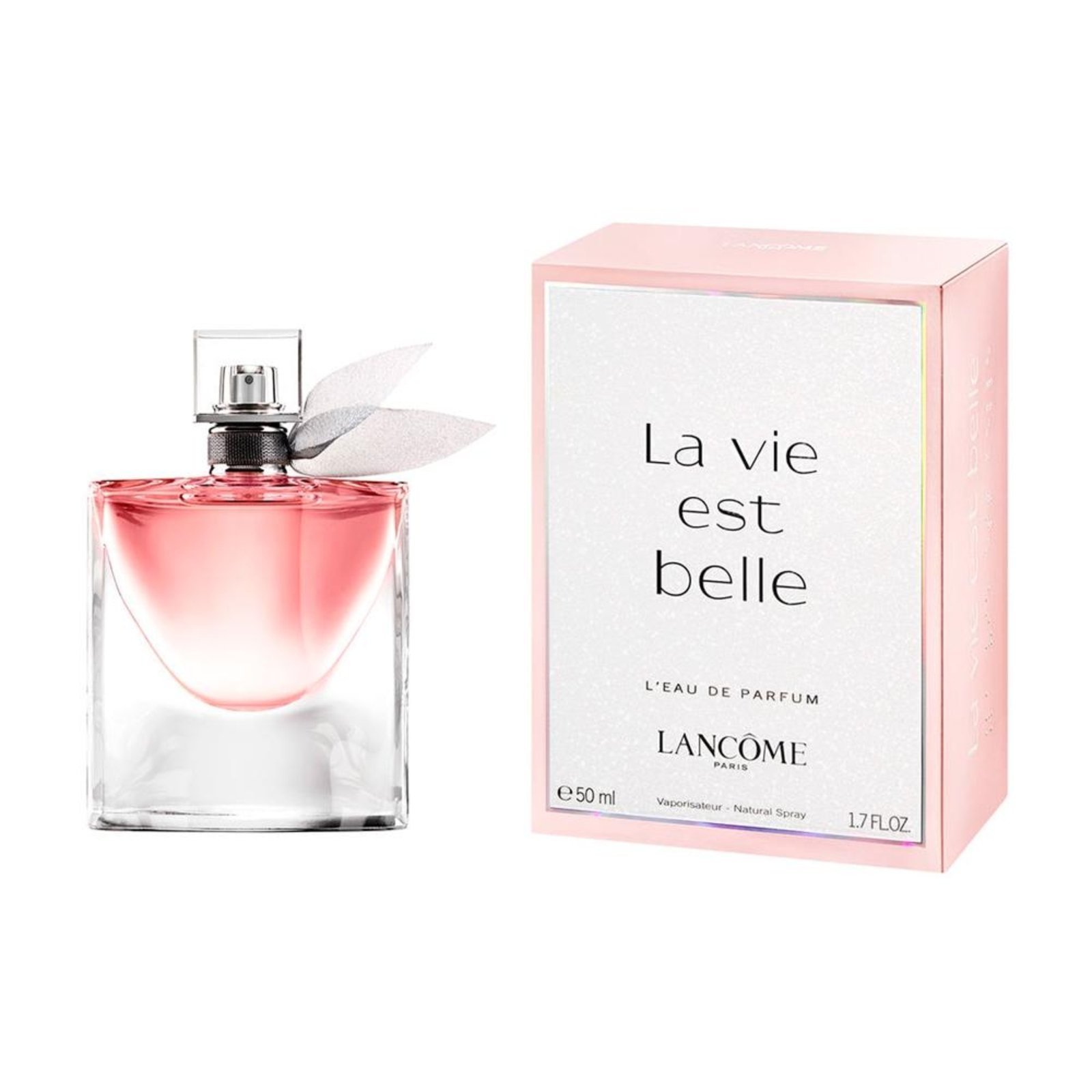Vista 3 Lancôme La Vie Est Belle Eau de Parfum Perfume Feminino 50ml incolor Lancome incolor