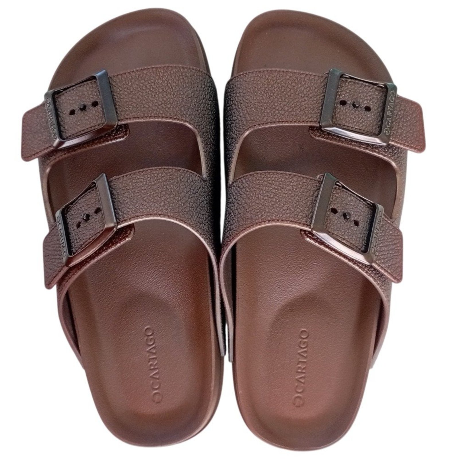 Chinelo Slide Masculino Cartago Milao 3 12619