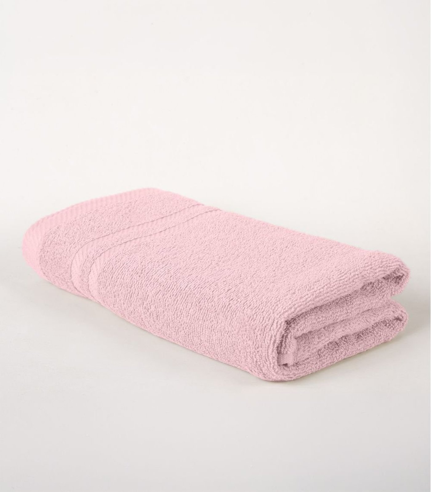 Toalha De Banho De Algodão Rovitex Home Rosa