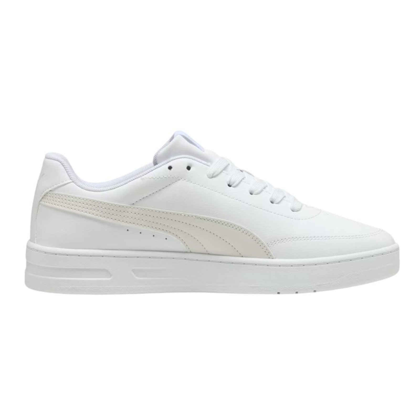 Tênis Puma Court Classic Clean BDP Masculino - Branco - puma