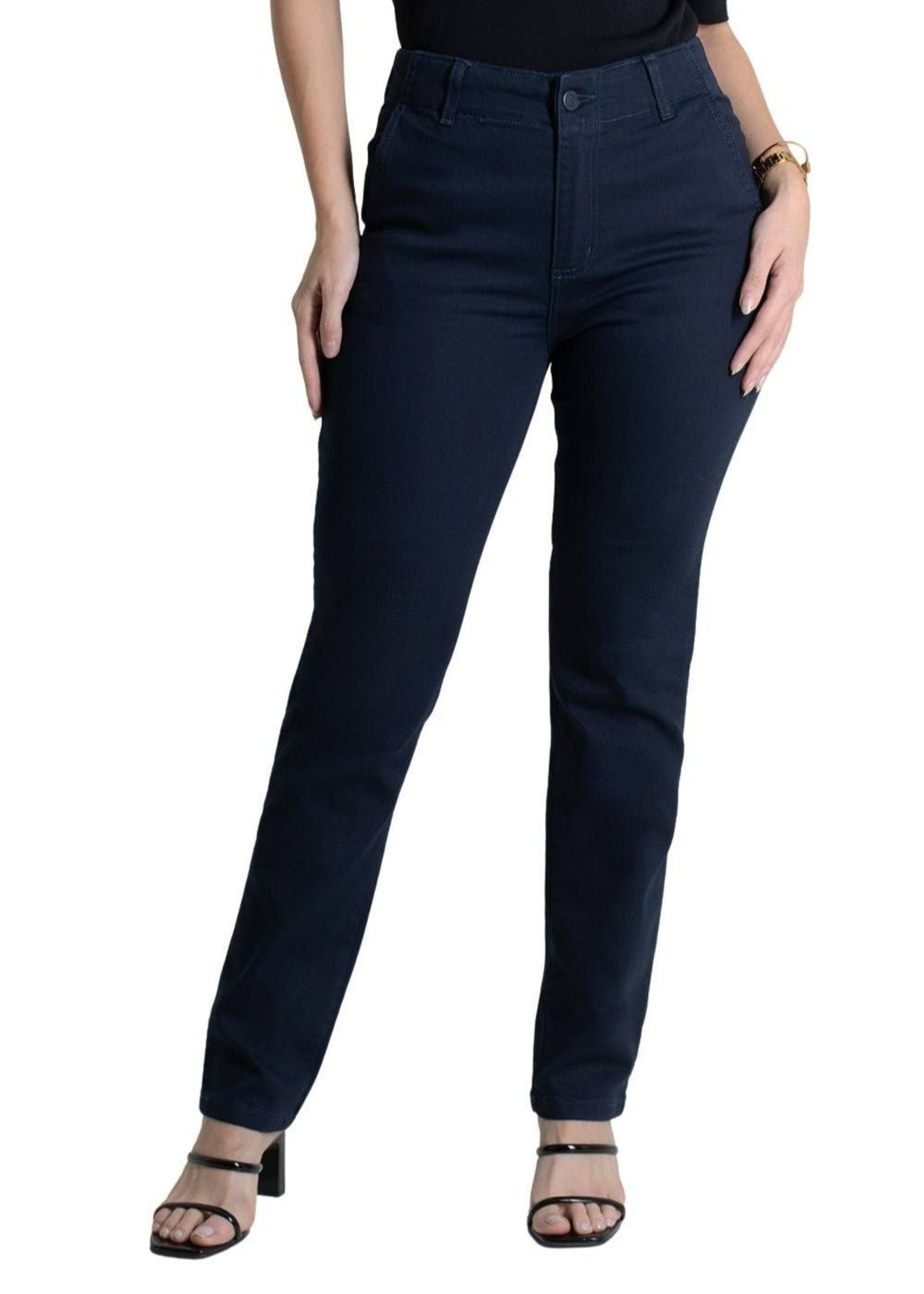 Calça Sarja Sawary Reta – 279827 – Azul – Sawary