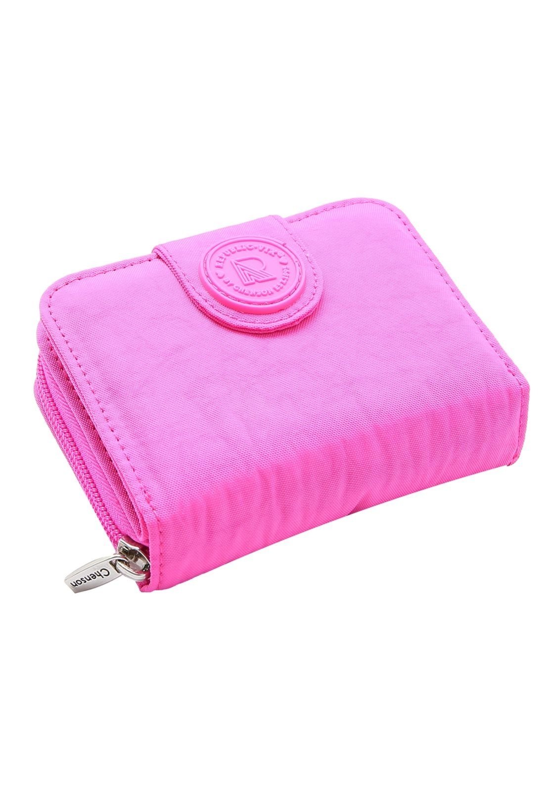 Carteira Feminina Pequena Republic Vix