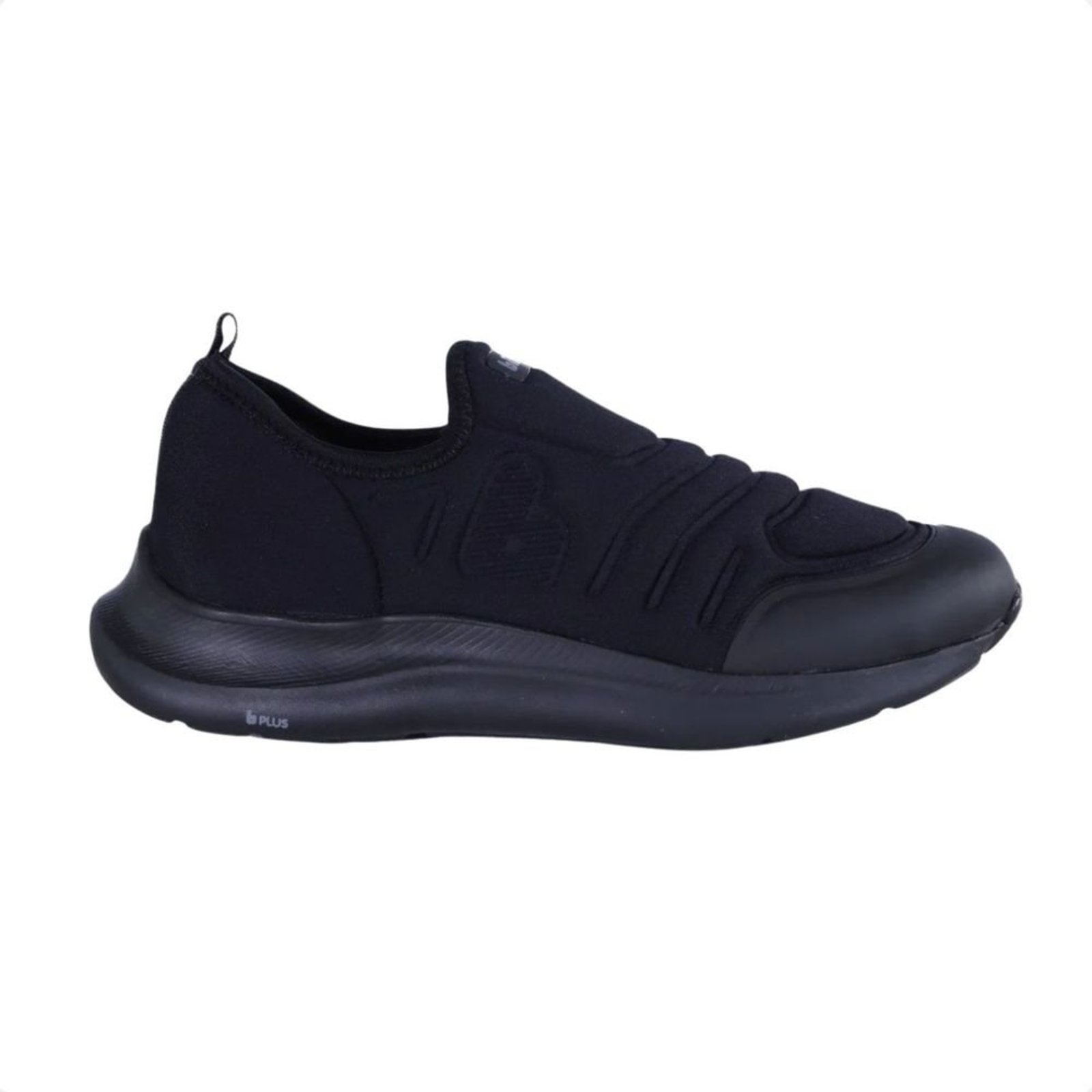 Infantil - Tênis Corrida Bibi Action Preto