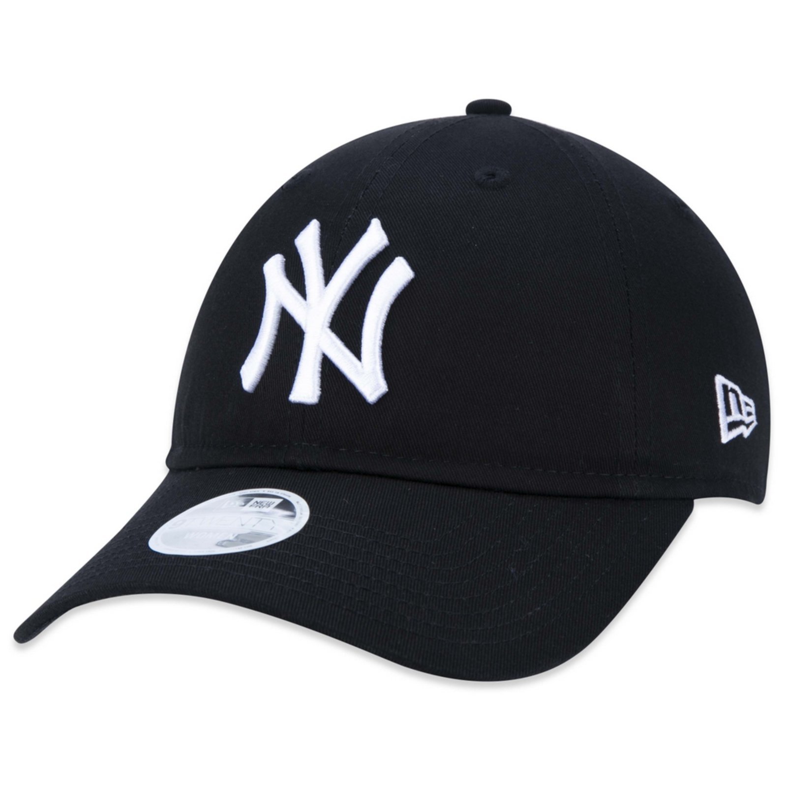 Boné New Era 9twenty Strapback New York Yankees Preto