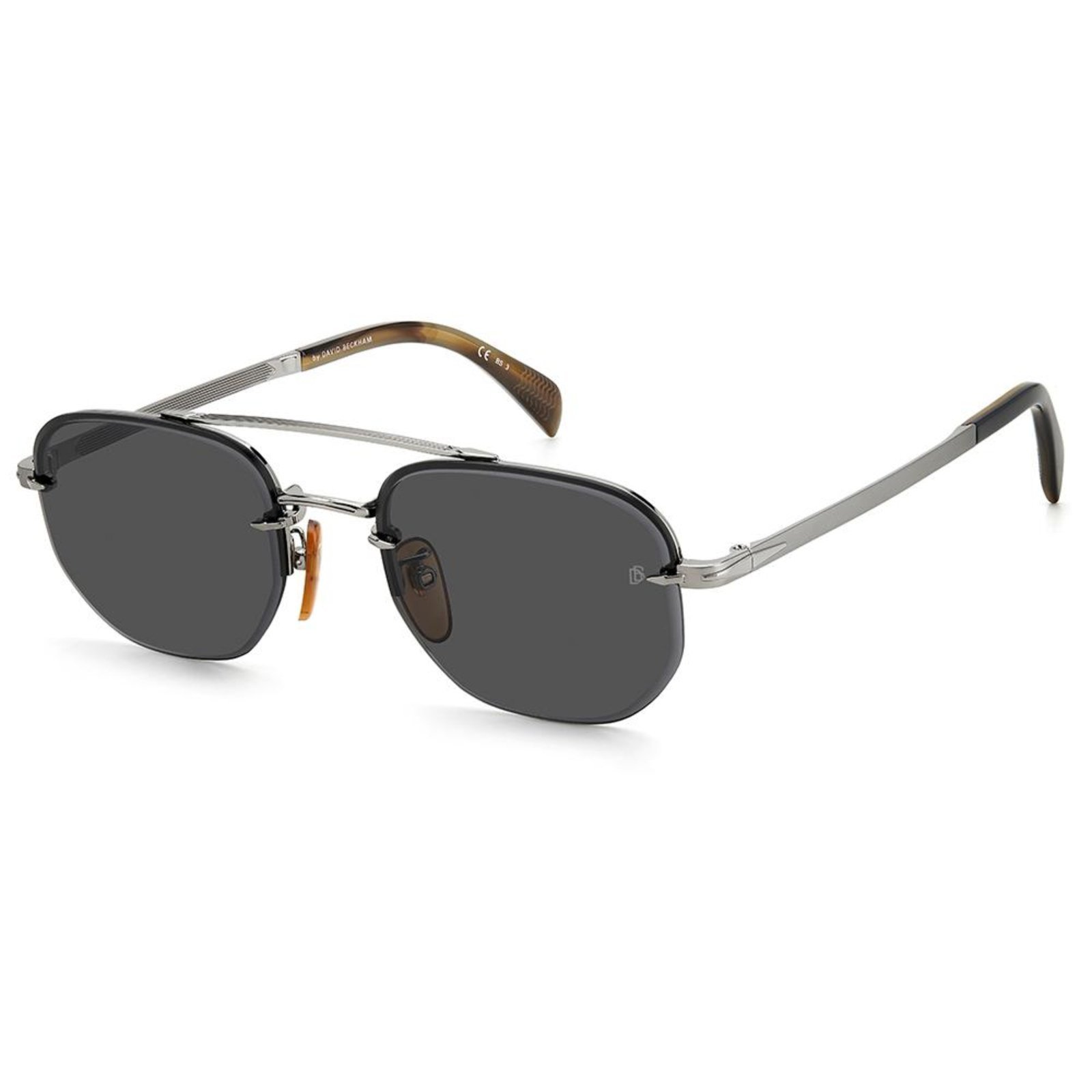 Óculos de Sol David Beckham DB 1078/S 85K - 53 Cinza