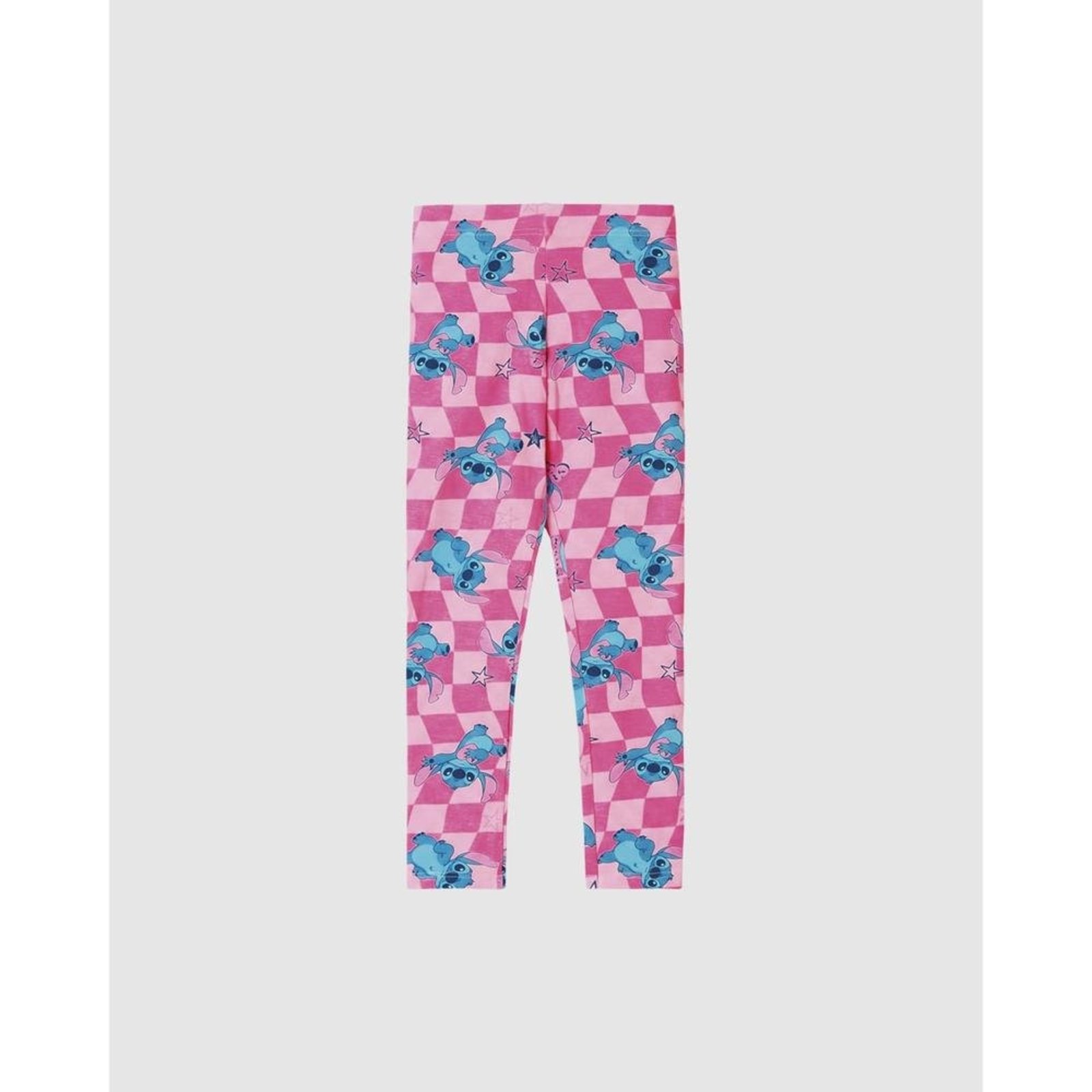 Infantil - Calça Legging Estampa Digital Stitch Disney Malwee