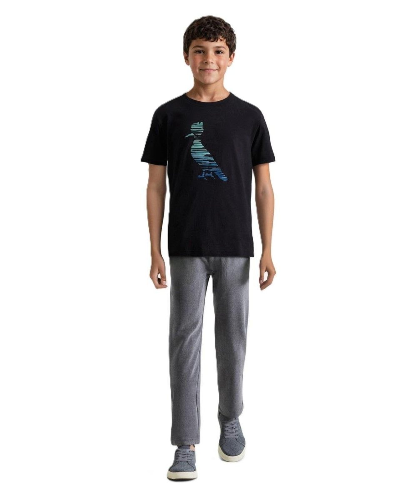 Infantil - Camiseta Speed Colors Reserva Mini