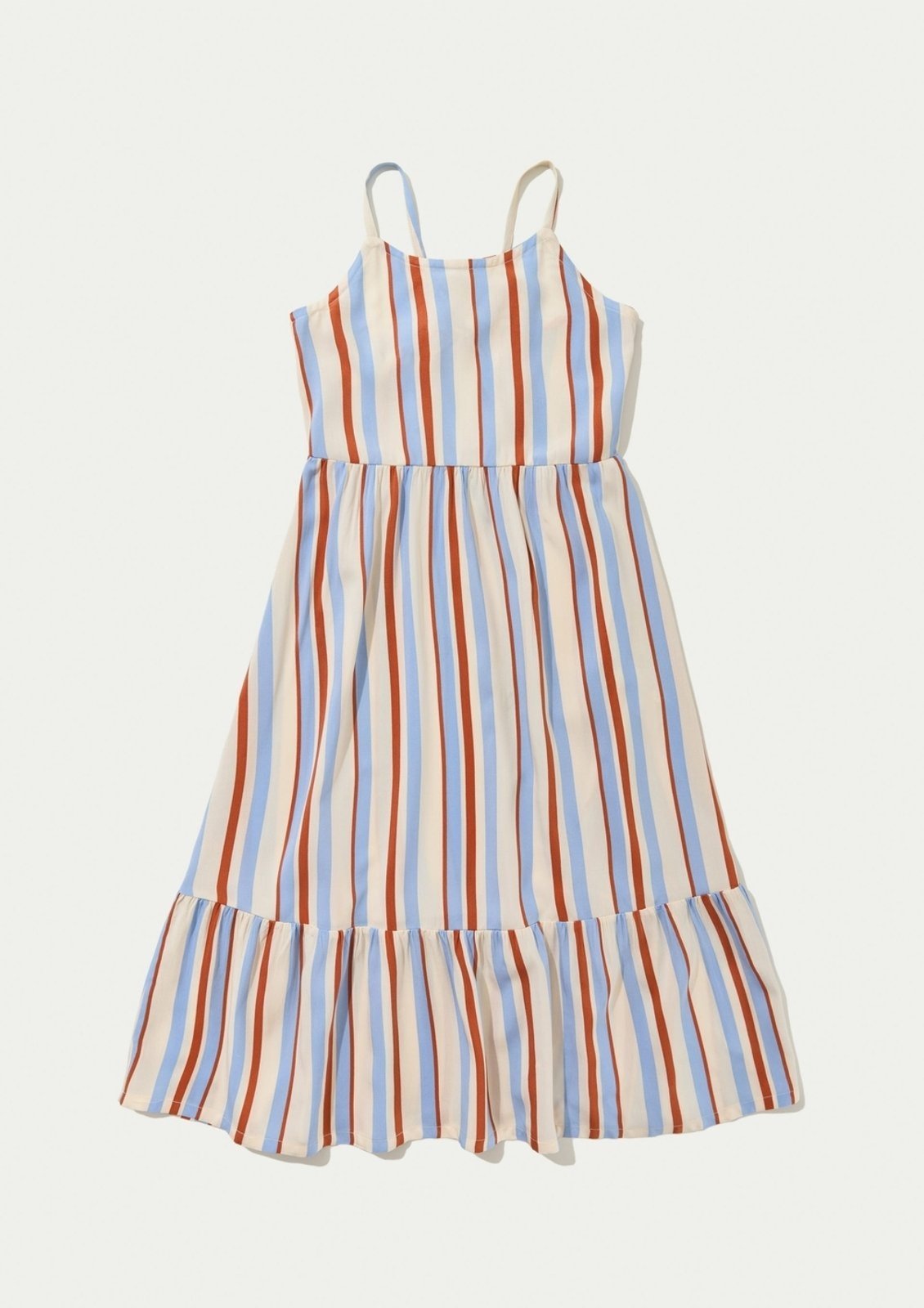 Infantil - Vestido Midi Com Alças Finas Hering
