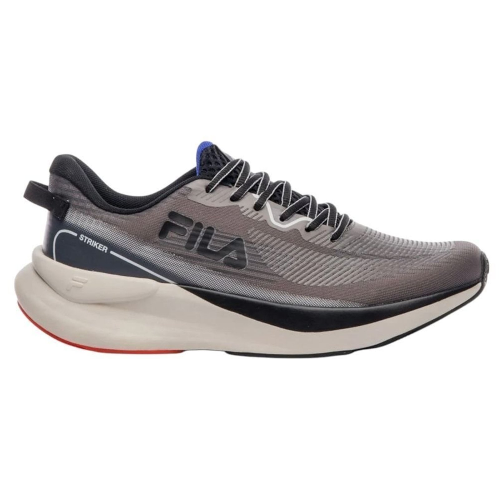 Tênis Fila Striker Masculino - Cinza - Fila