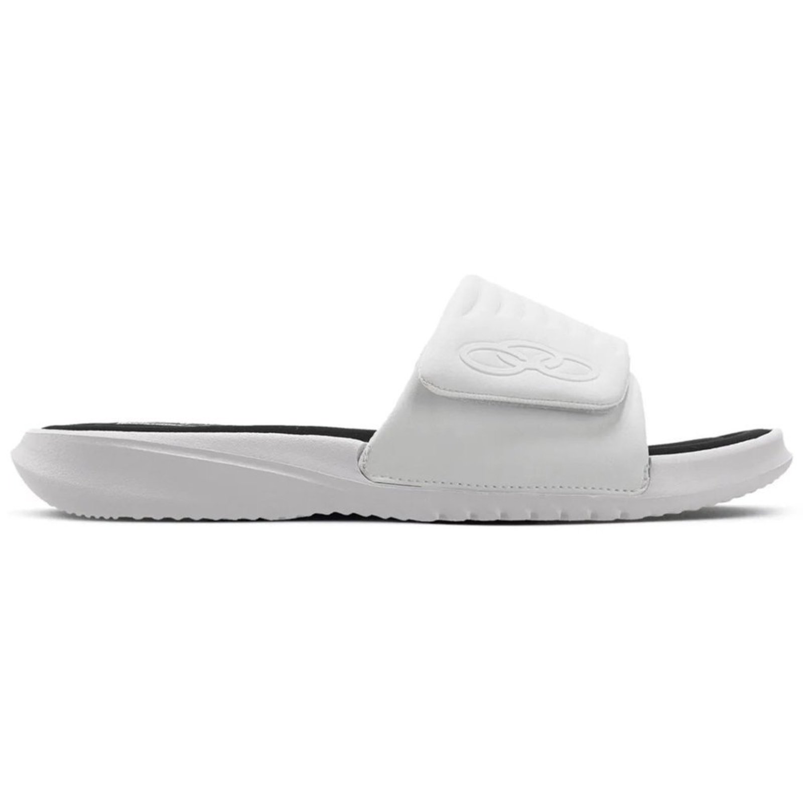 Chinelo Olympikus Melbourne 2 Olympikus Branco