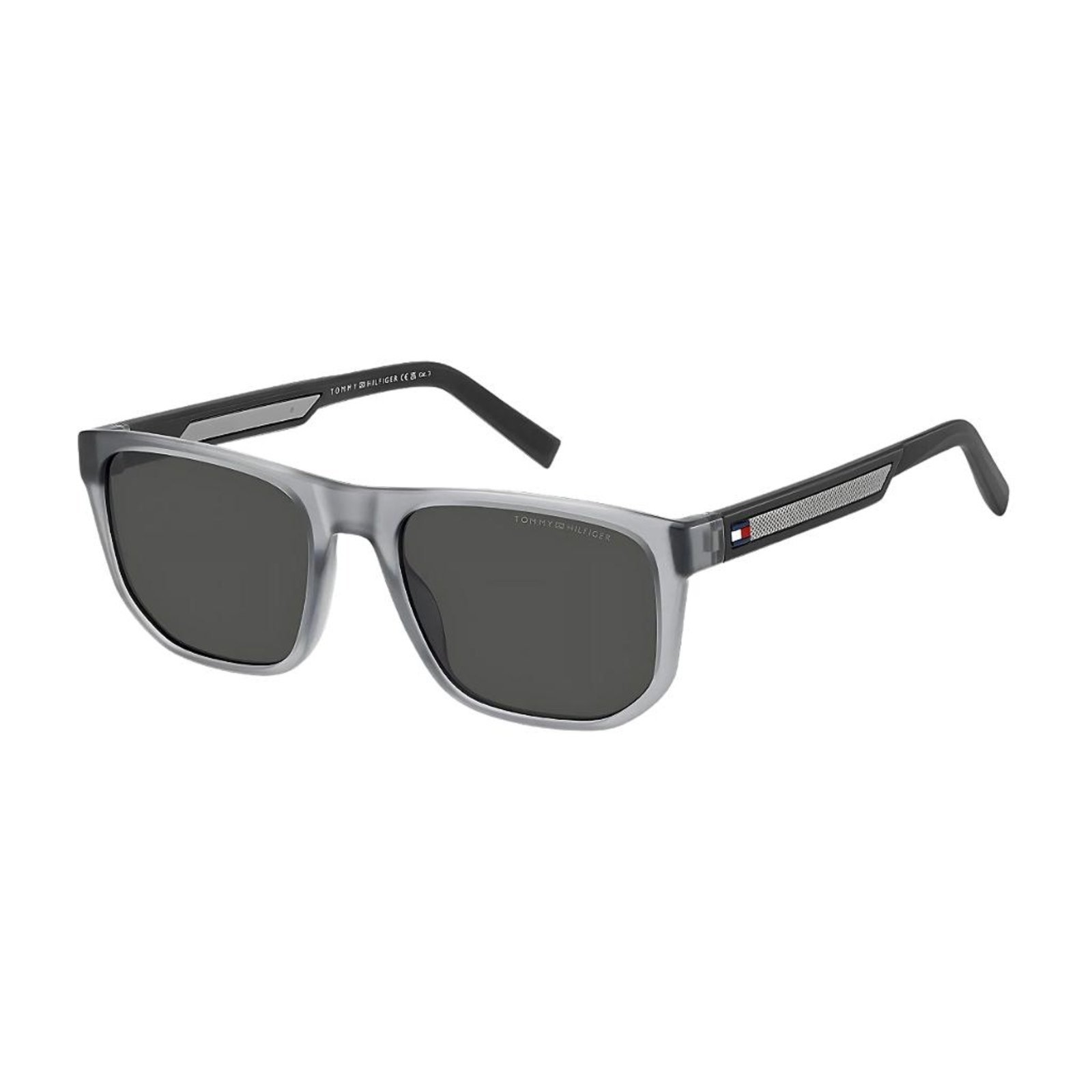 Vista 2 Óculos de Sol Tommy Hilfiger 2200/S Cinza incolor Tommy Hilfiger incolor