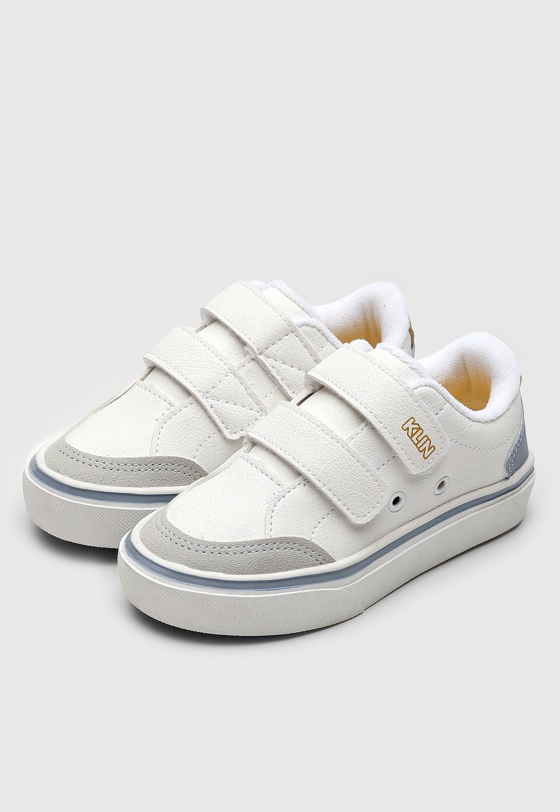 Infantil – Tênis Klin Freestyle Branco