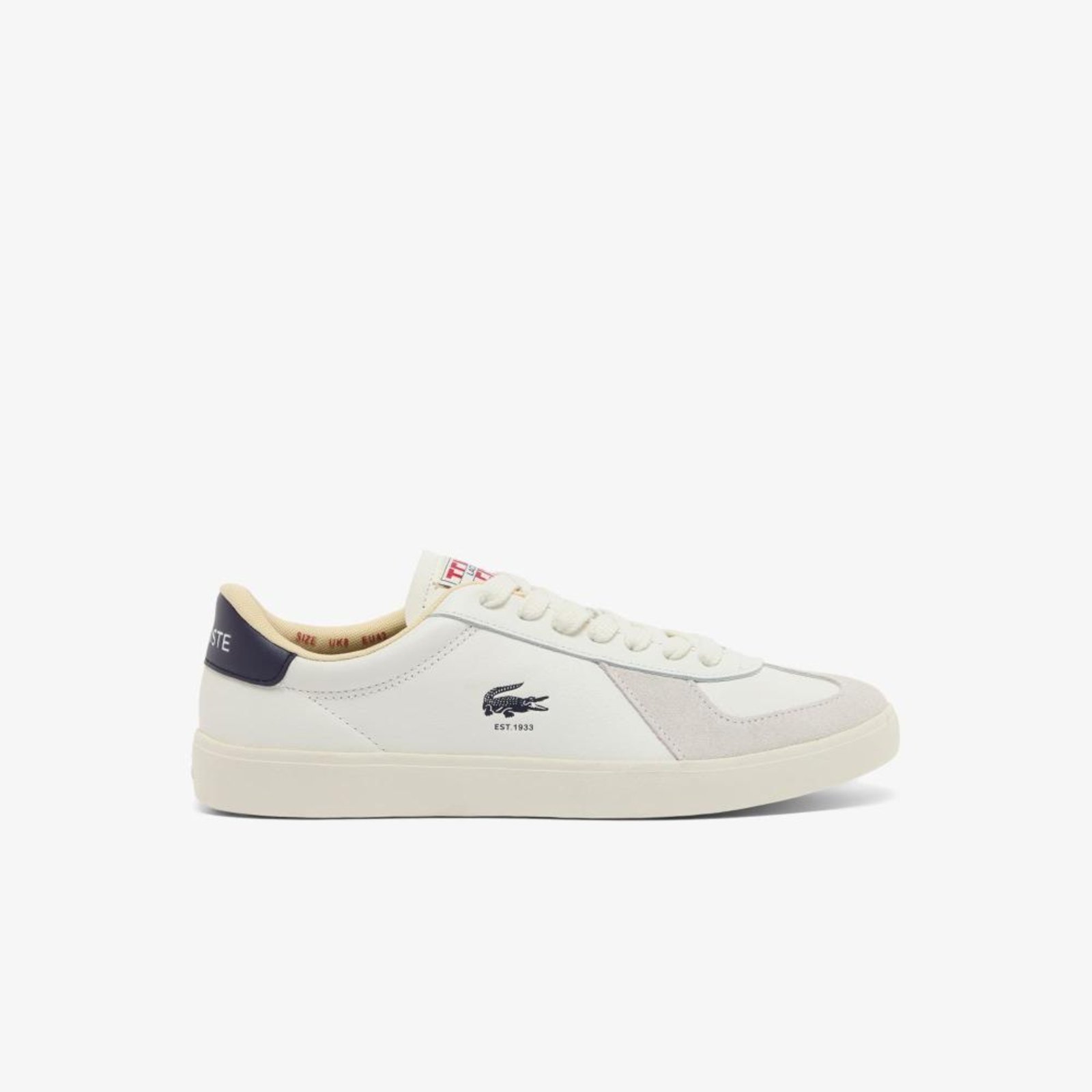 Tênis Masculino Baseshot Pro Branco