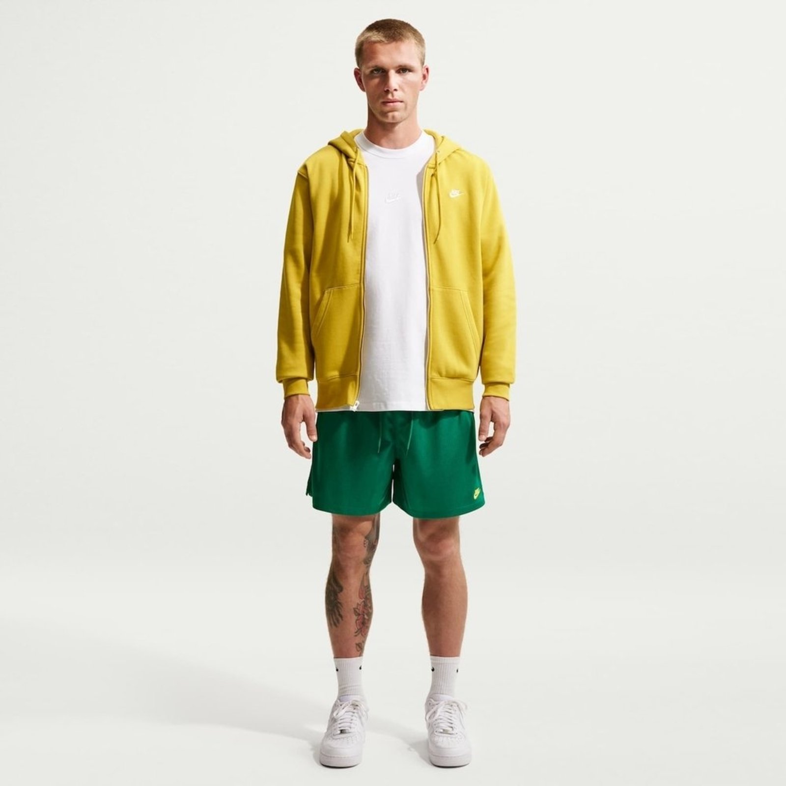 Shorts Nike Club Flow Masculino