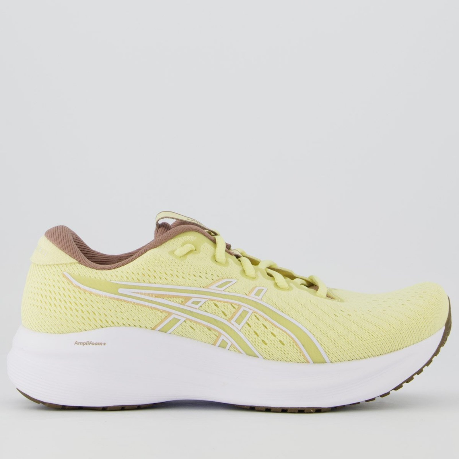 Tênis Asics Gel Excite 11 Feminino Amarelo
