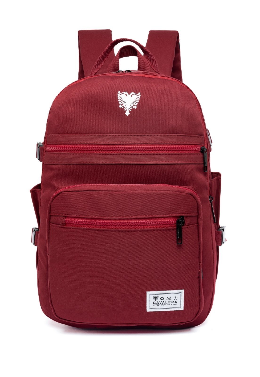 Mochila Feminina Cavalera Escolar Resistente