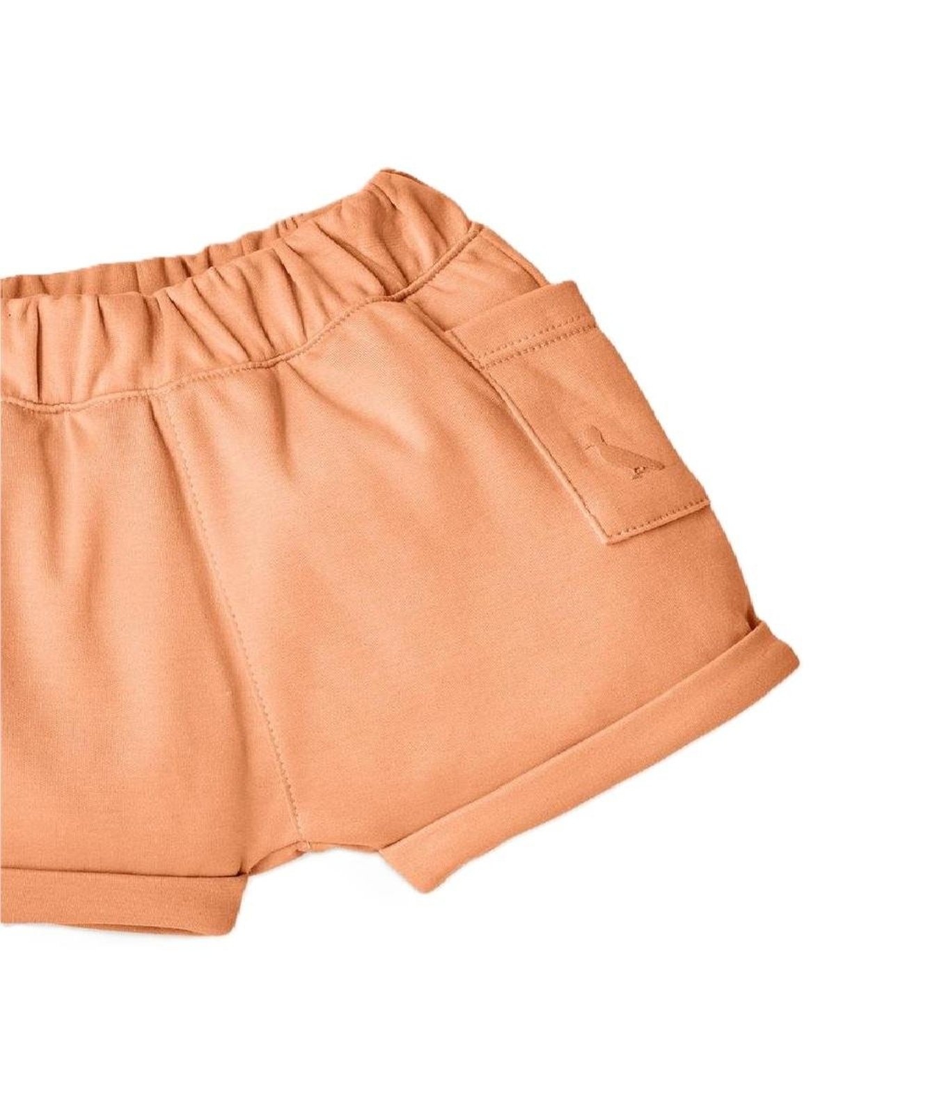 Infantil - Short Pima Bb Melhor Do Mundo Reserva Mini