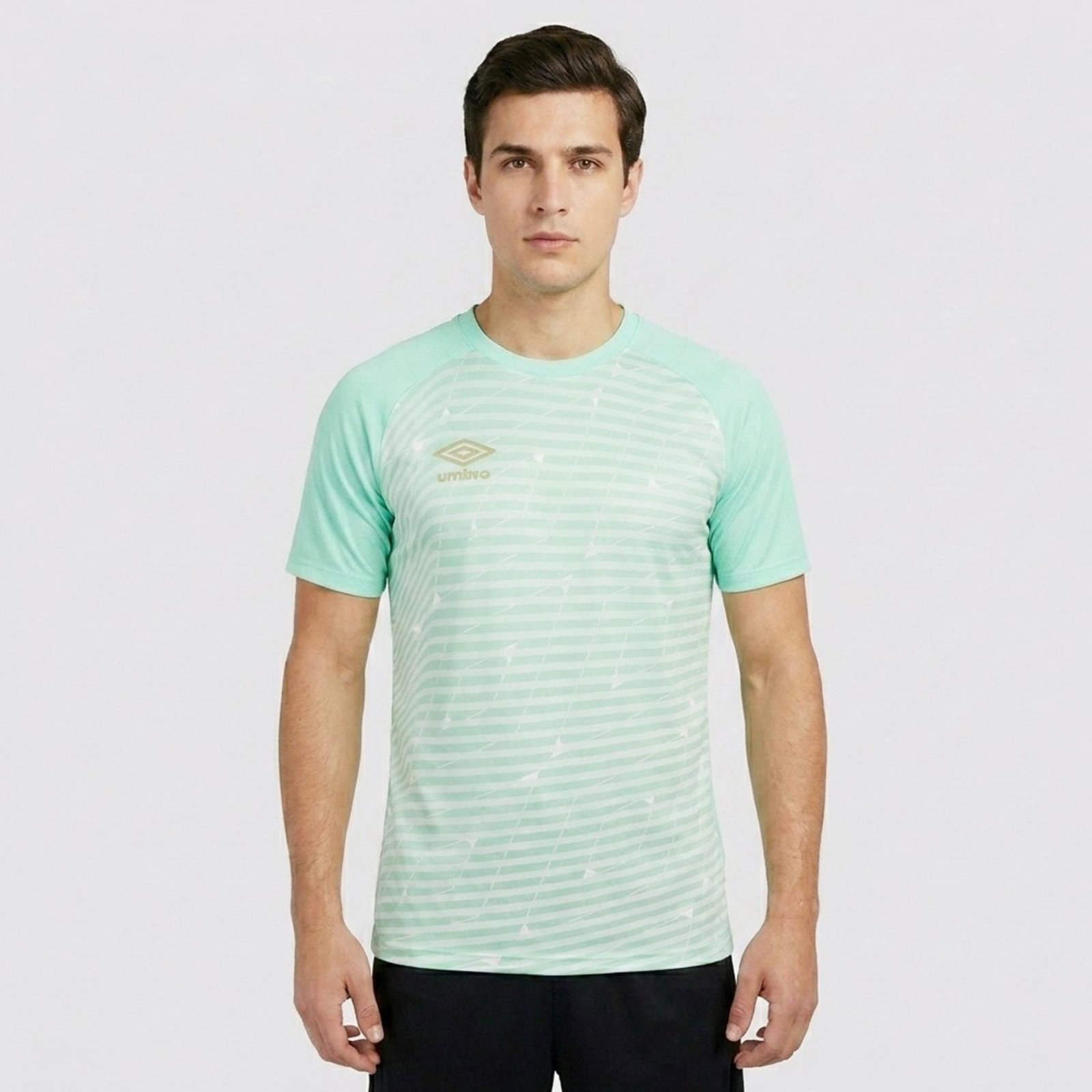 Camiseta Umbro Pro 5 Verde