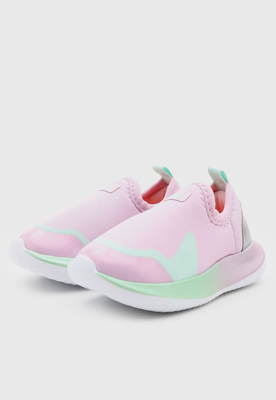 Infantil - Tênis Bibi Flash Rosa