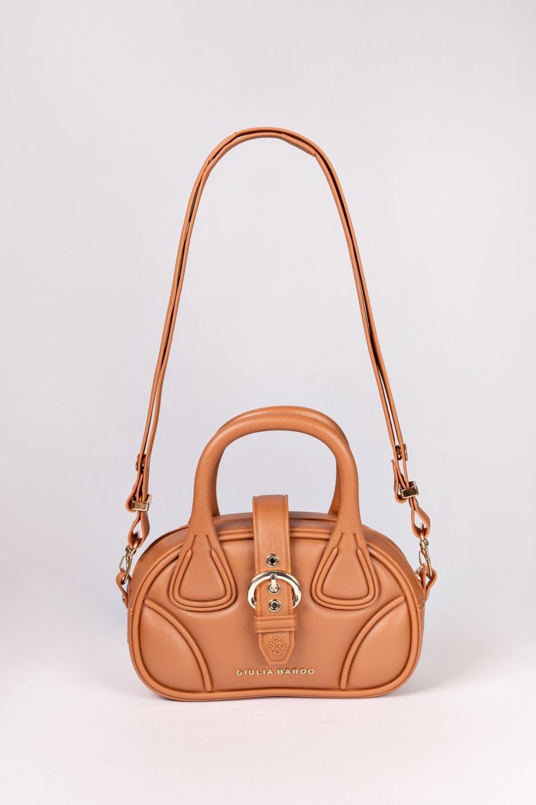 Bolsa Zoe Transversal com Alça de Mão em PVC