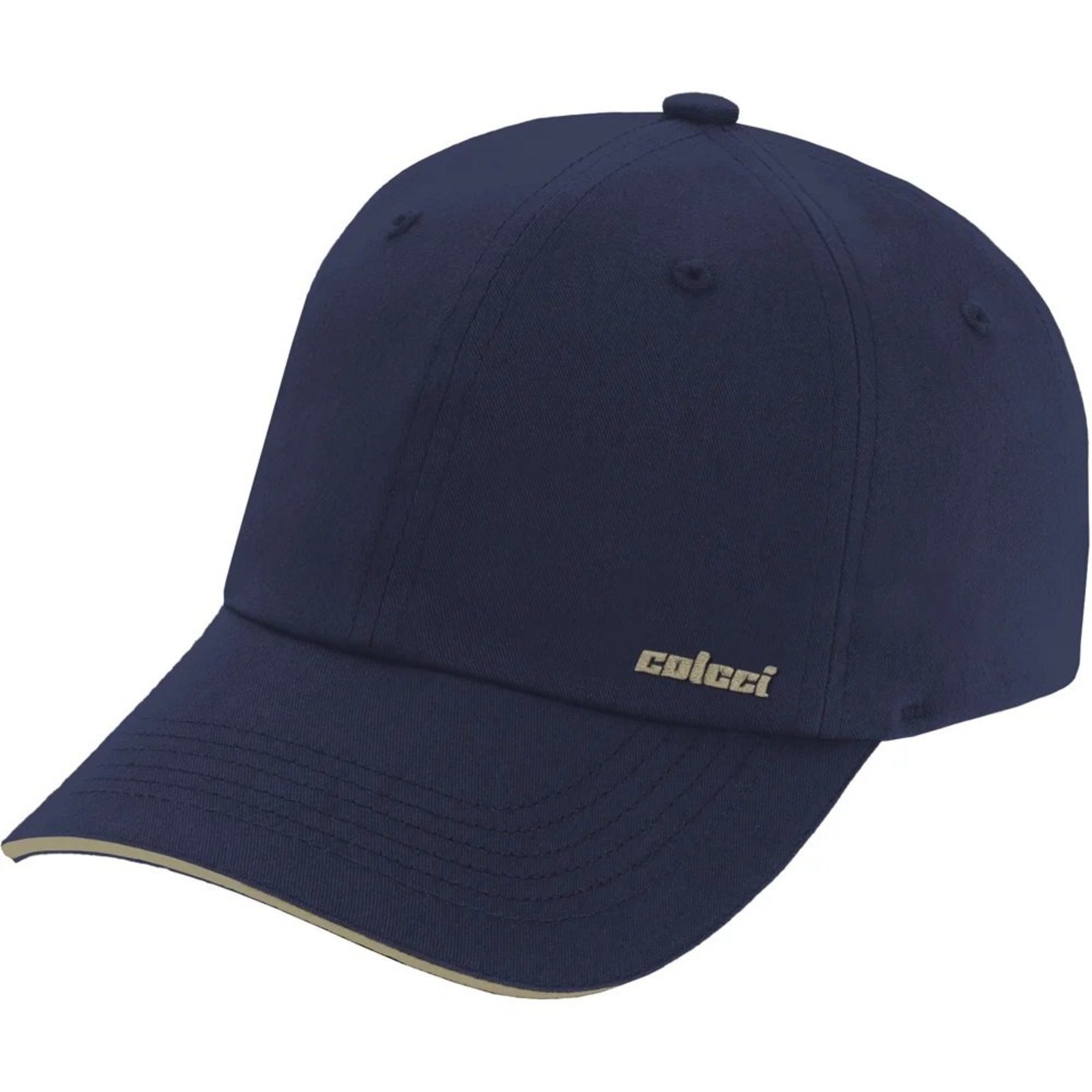 Boné Colcci Bordado Silver Pr26 Azul Masculino