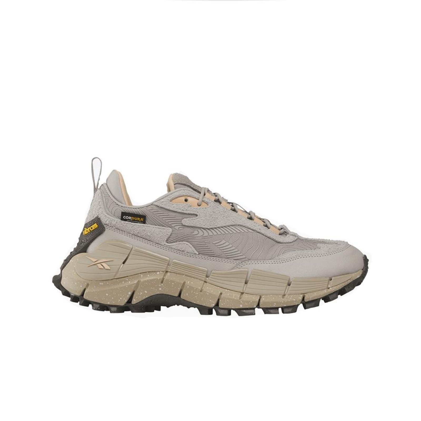 Tênis Reebok Zig Kinetica 2.5 Adventure Masculino Bege
