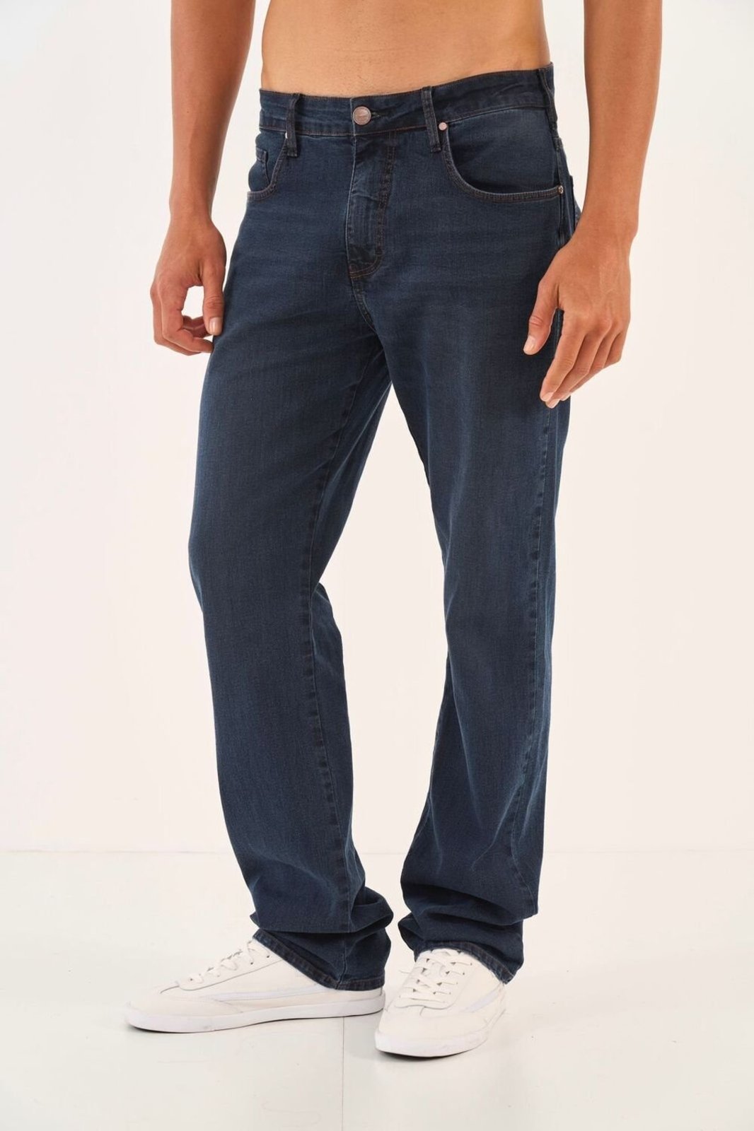 Calça Jeans Reta Colcci Indigo