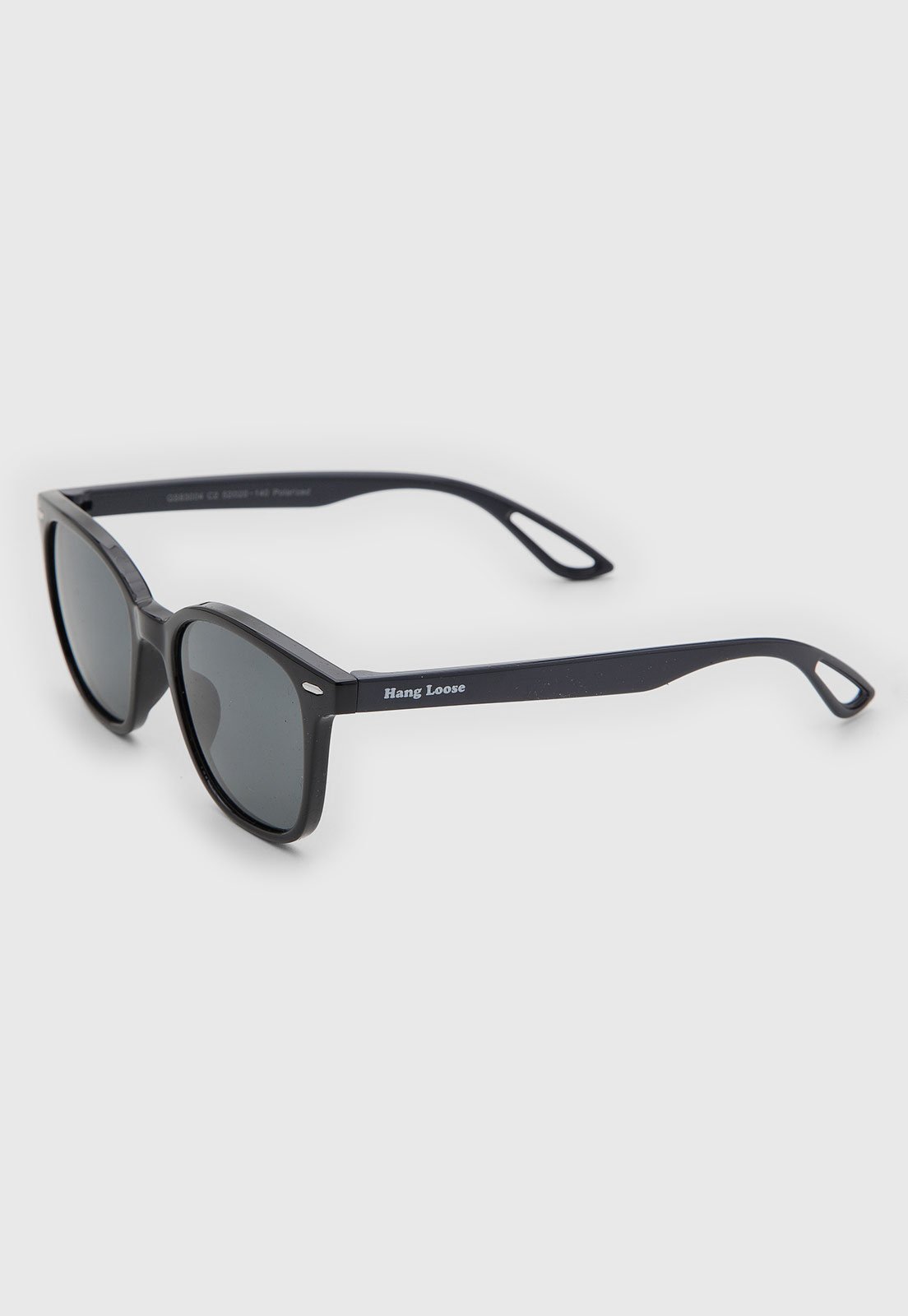Óculos de Sol Hang Loose Polarized Preto