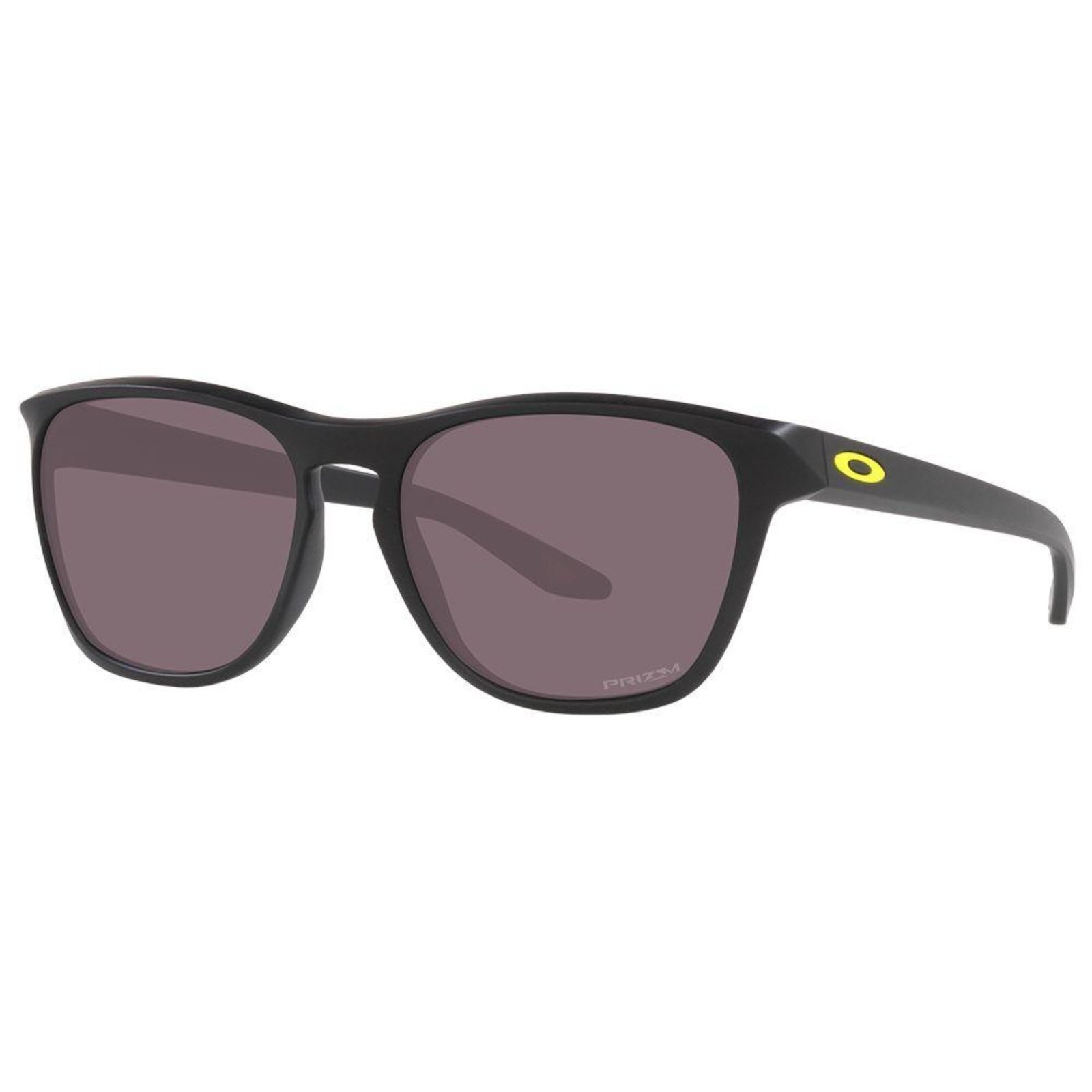 Óculos de Sol Oakley Manorburn Matte Black Ink Prizm Grey 2