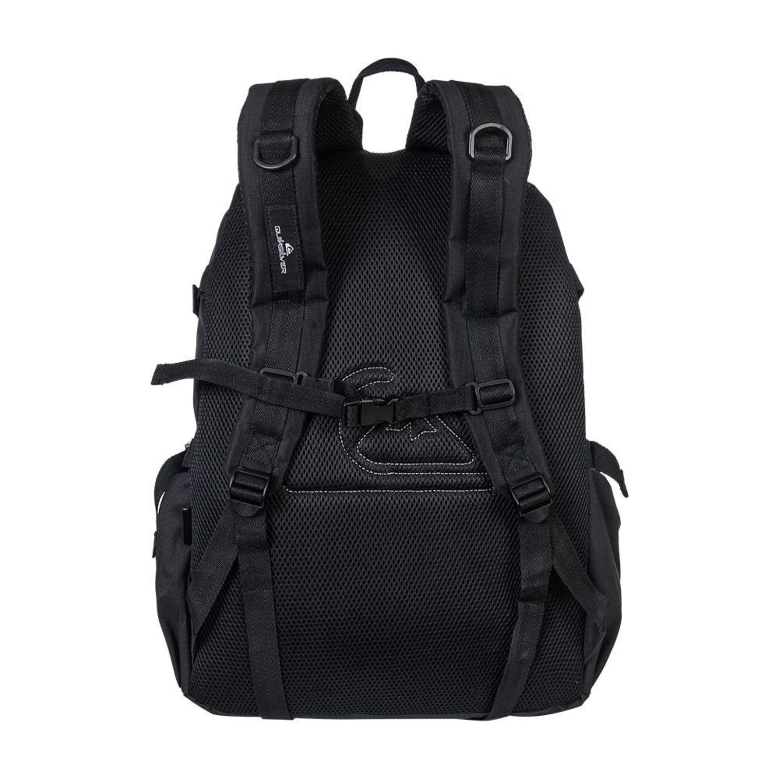 Mochila Esportiva Quiksilver Utility Style H06 Preto
