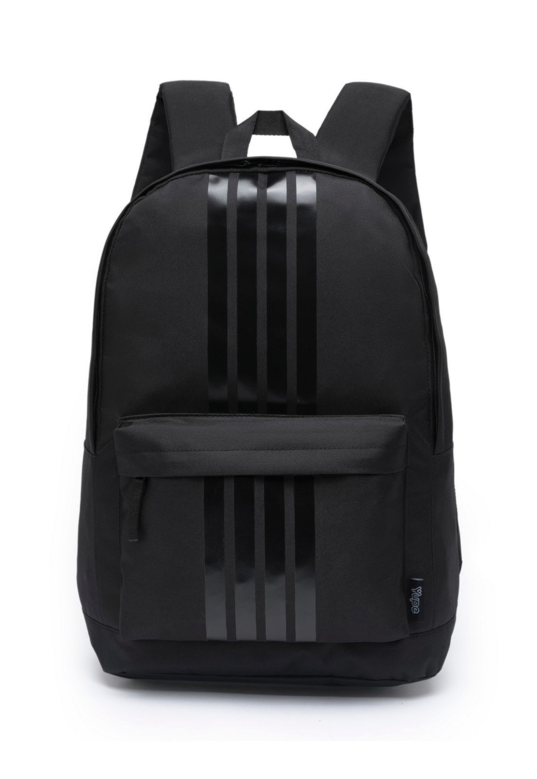 Vista 2 Infantil - Mochila Espaçosa Resistente Bolsa Notebook Casual Faculdade Passeio YUPE preto YUPE preto