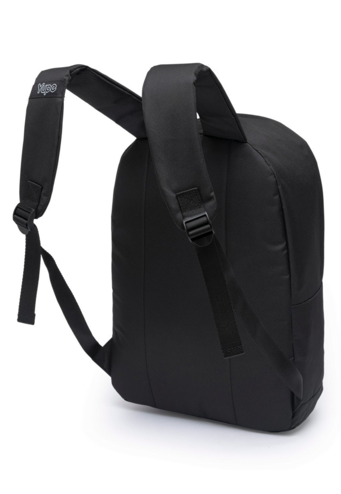 Vista 3 Infantil - Mochila Espaçosa Resistente Bolsa Notebook Casual Faculdade Passeio YUPE preto YUPE preto
