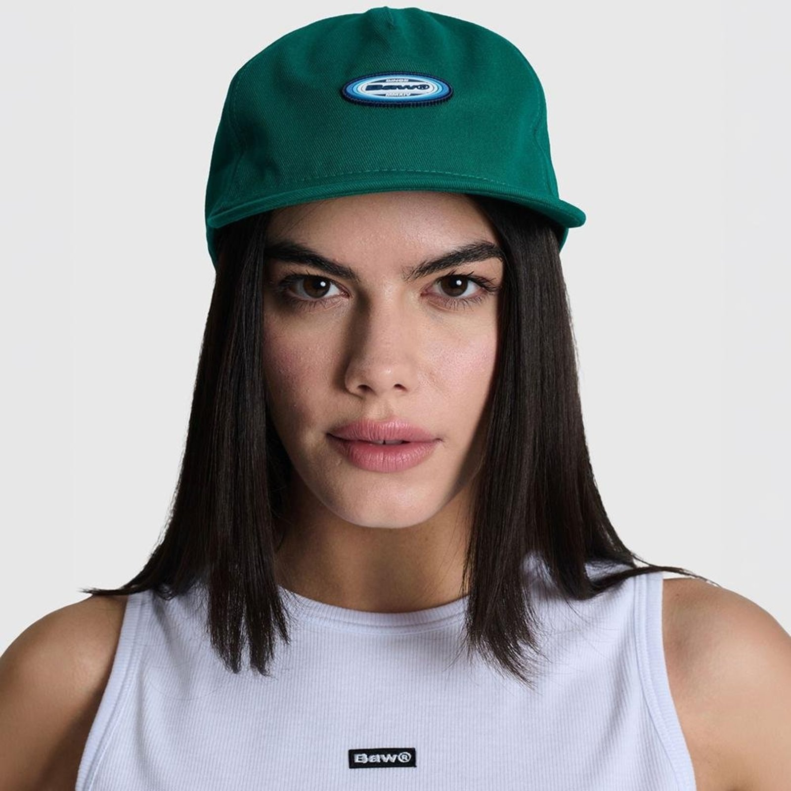 Boné Golfing Elliptical Verde