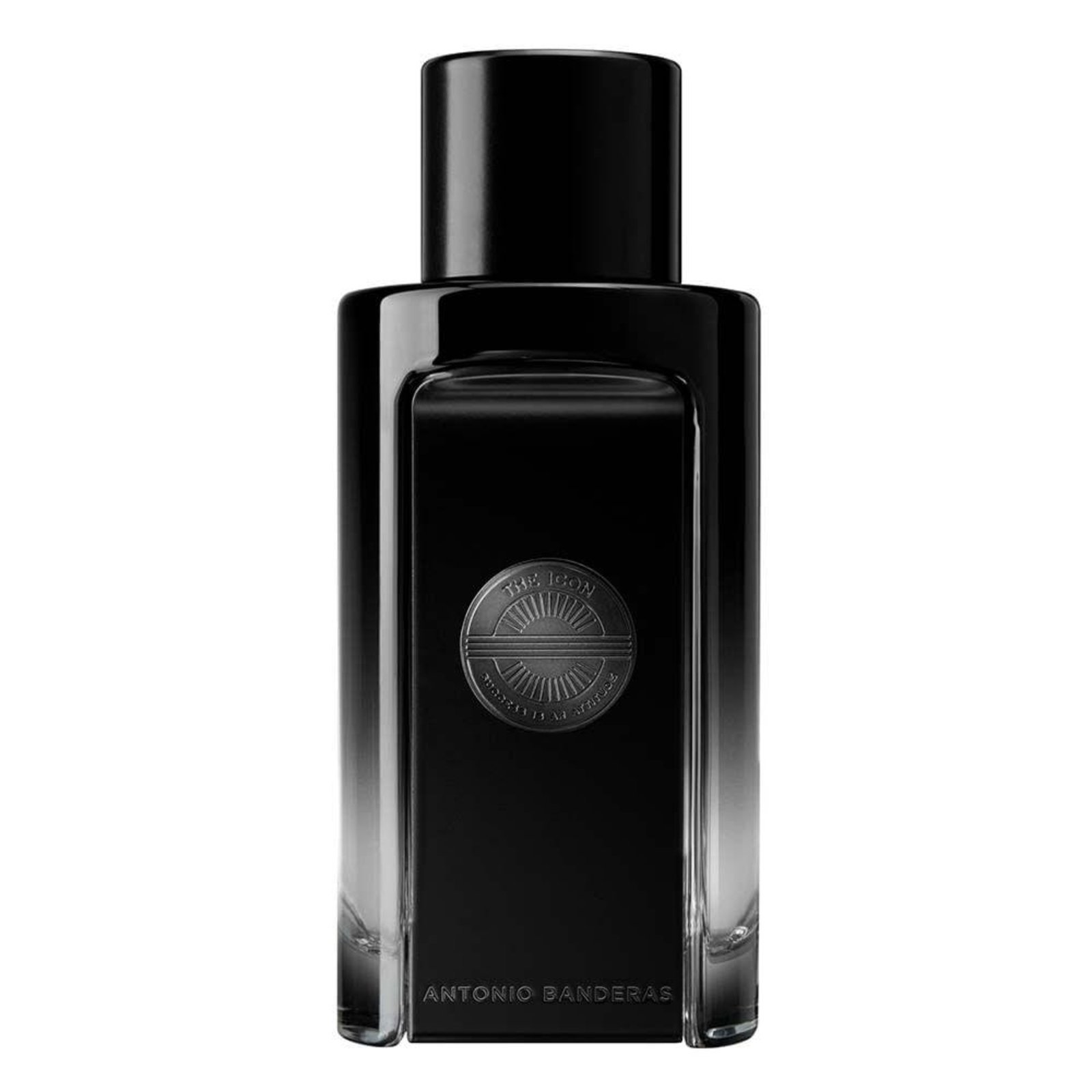 Vista 2 The Icon Antonio Banderas Perfume Masculino Eau de Parfum incolor Antonio Banderas incolor