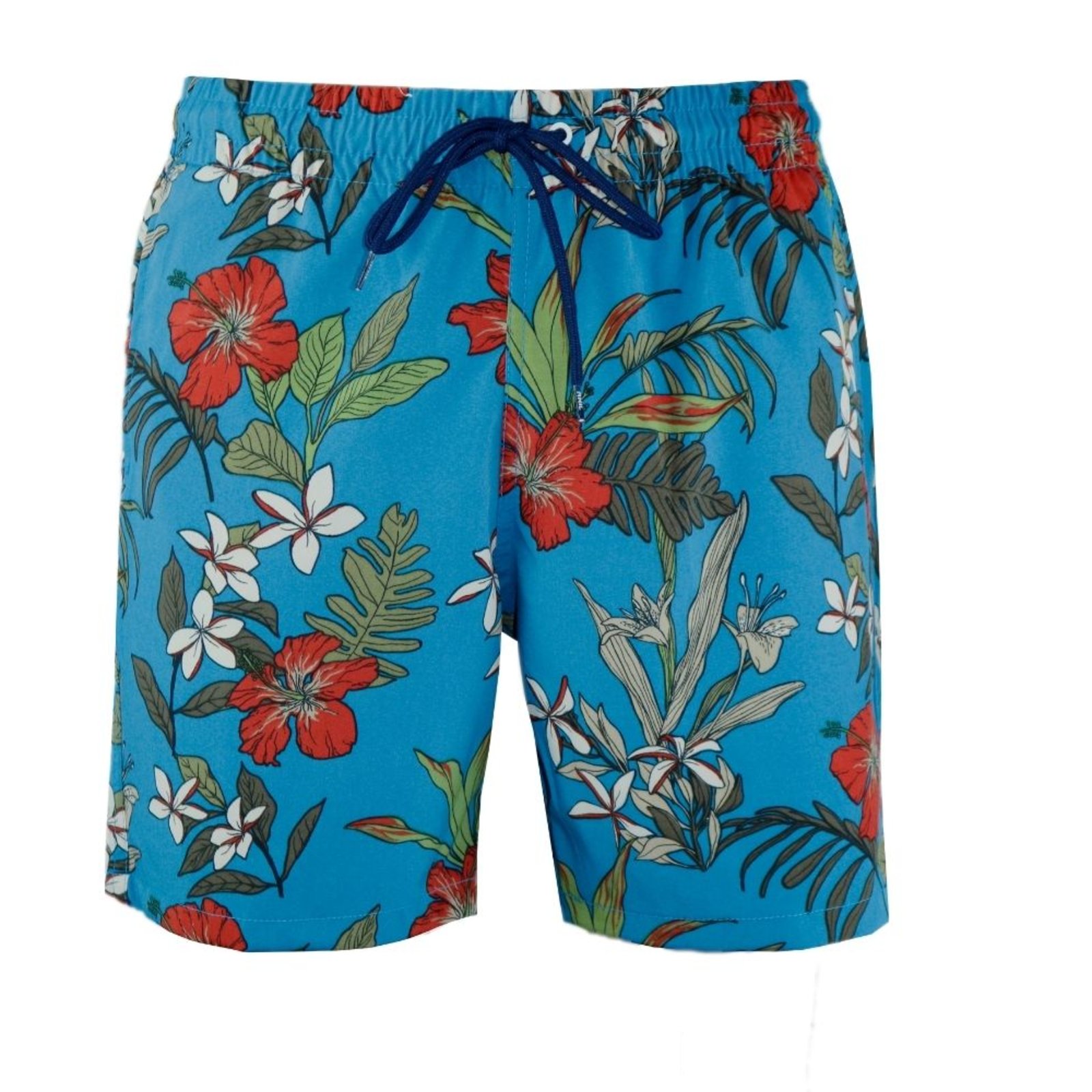 Short Tactel Estampado Elastano Refrescante Original Amil Cor22 Top Praia 2022