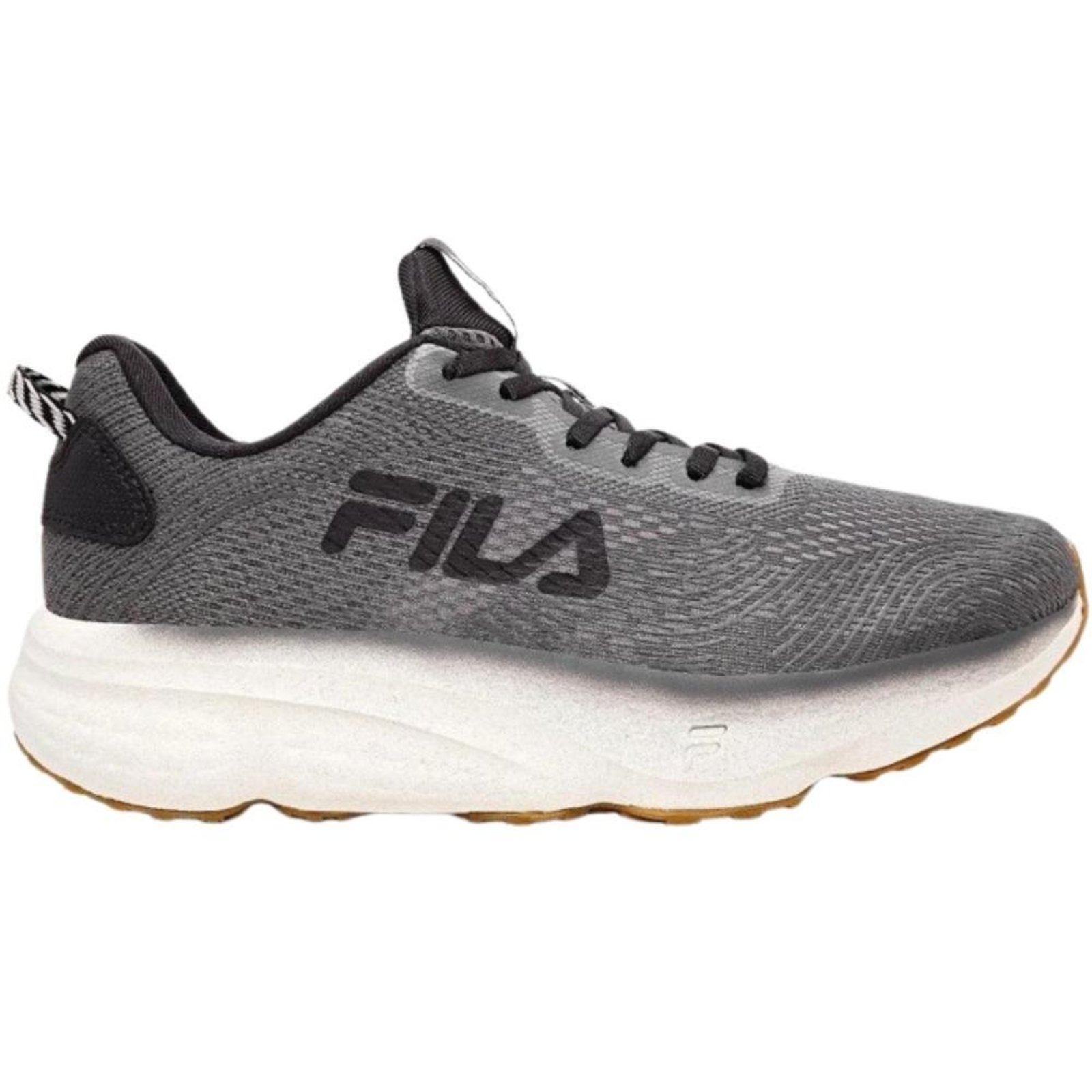 Tênis Fila Maxximus Masculino - Grafite/preto